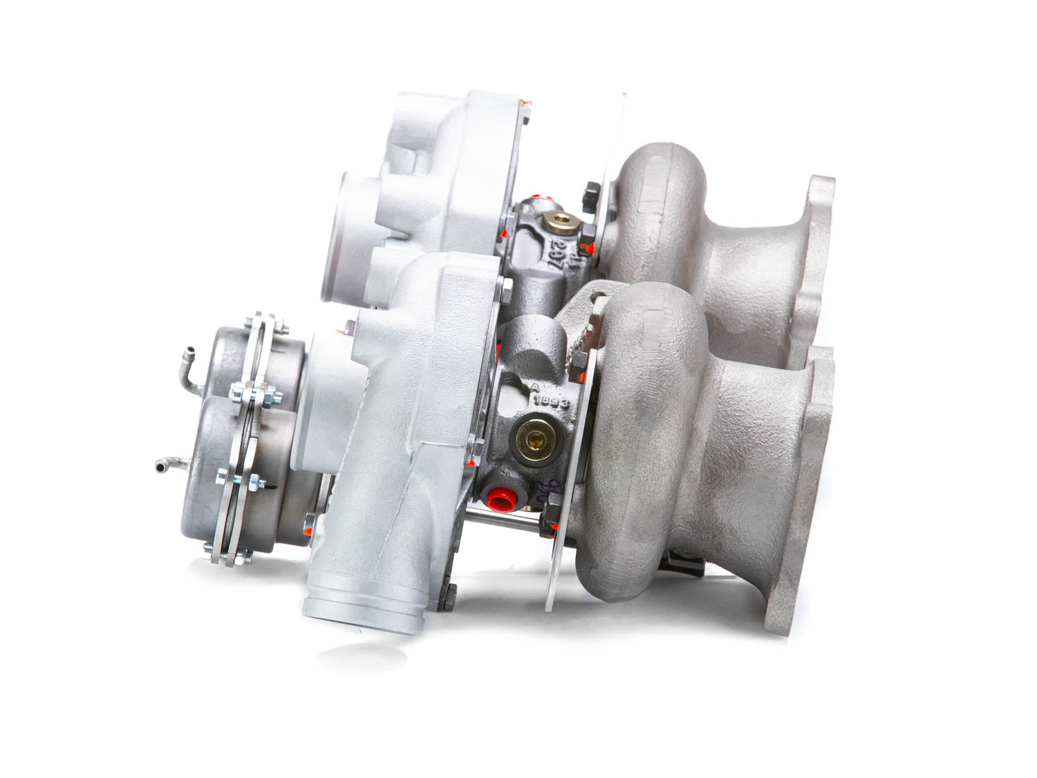 TTE650 996 - Upgrade Turbocharger