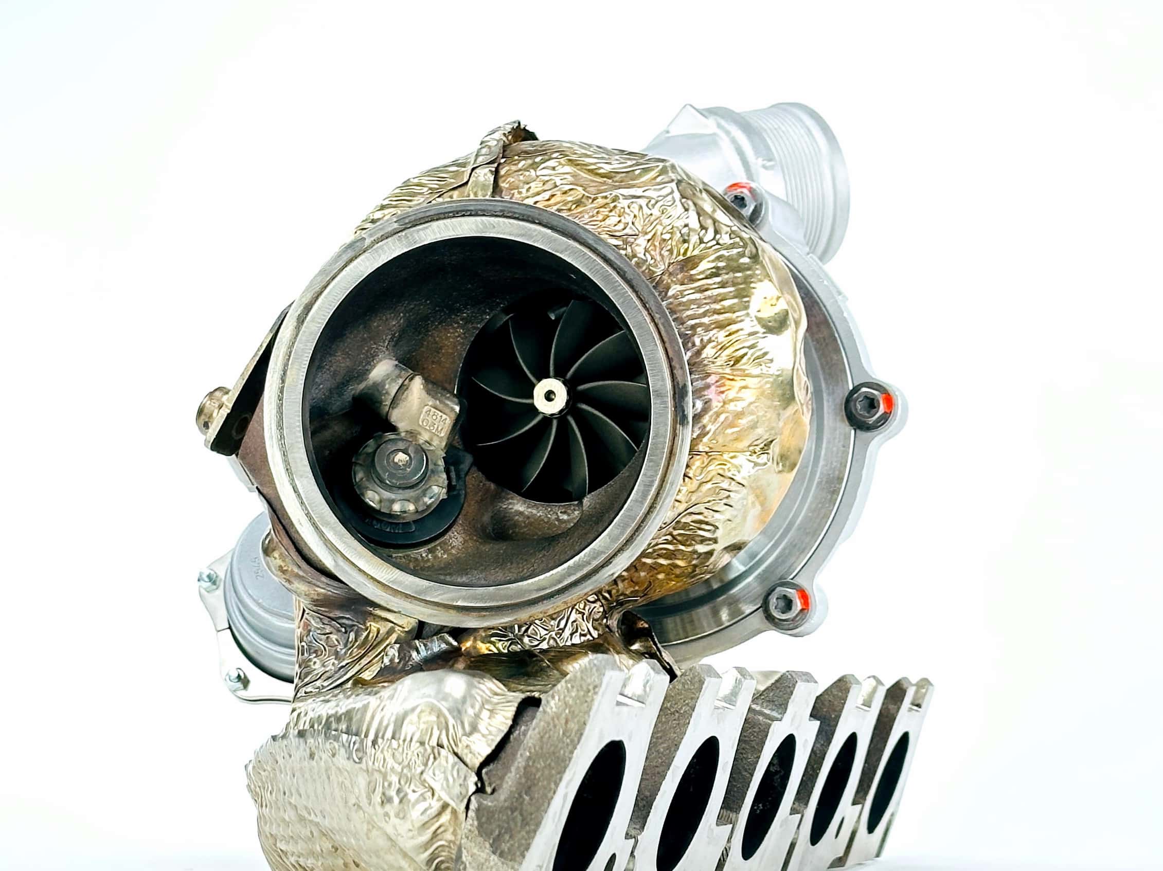 TTE700 CEPA (6360) – Upgrade Turbocharger