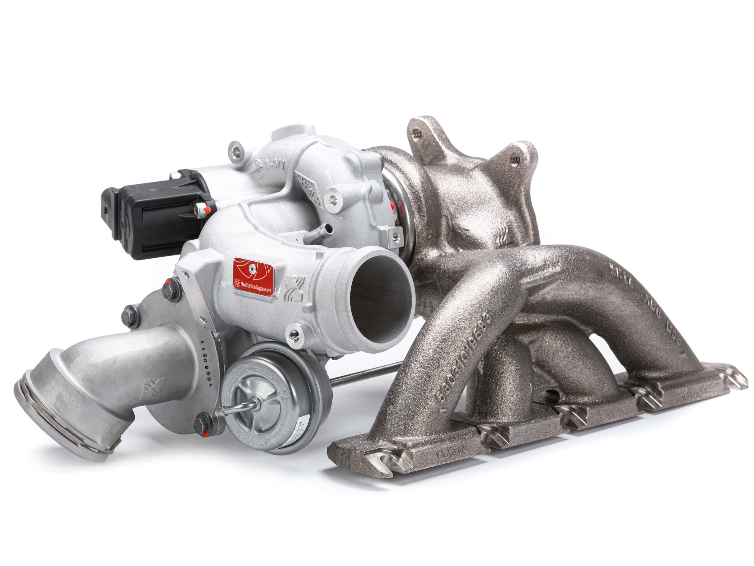 TTE350+ (4746) – Upgrade Turbocharger