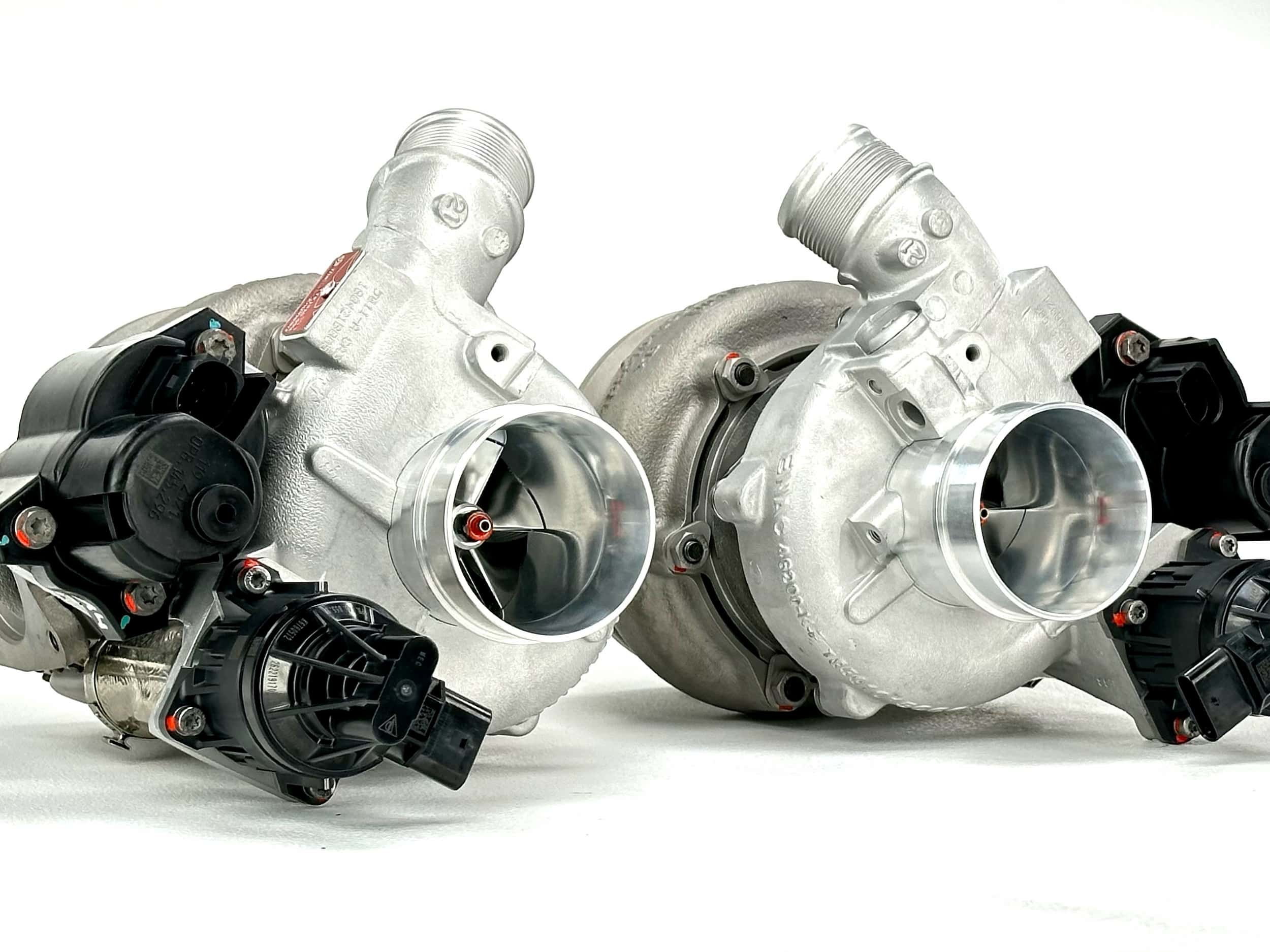 TTE1210+ VTG 992 (6059) – Upgrade Turbocharger