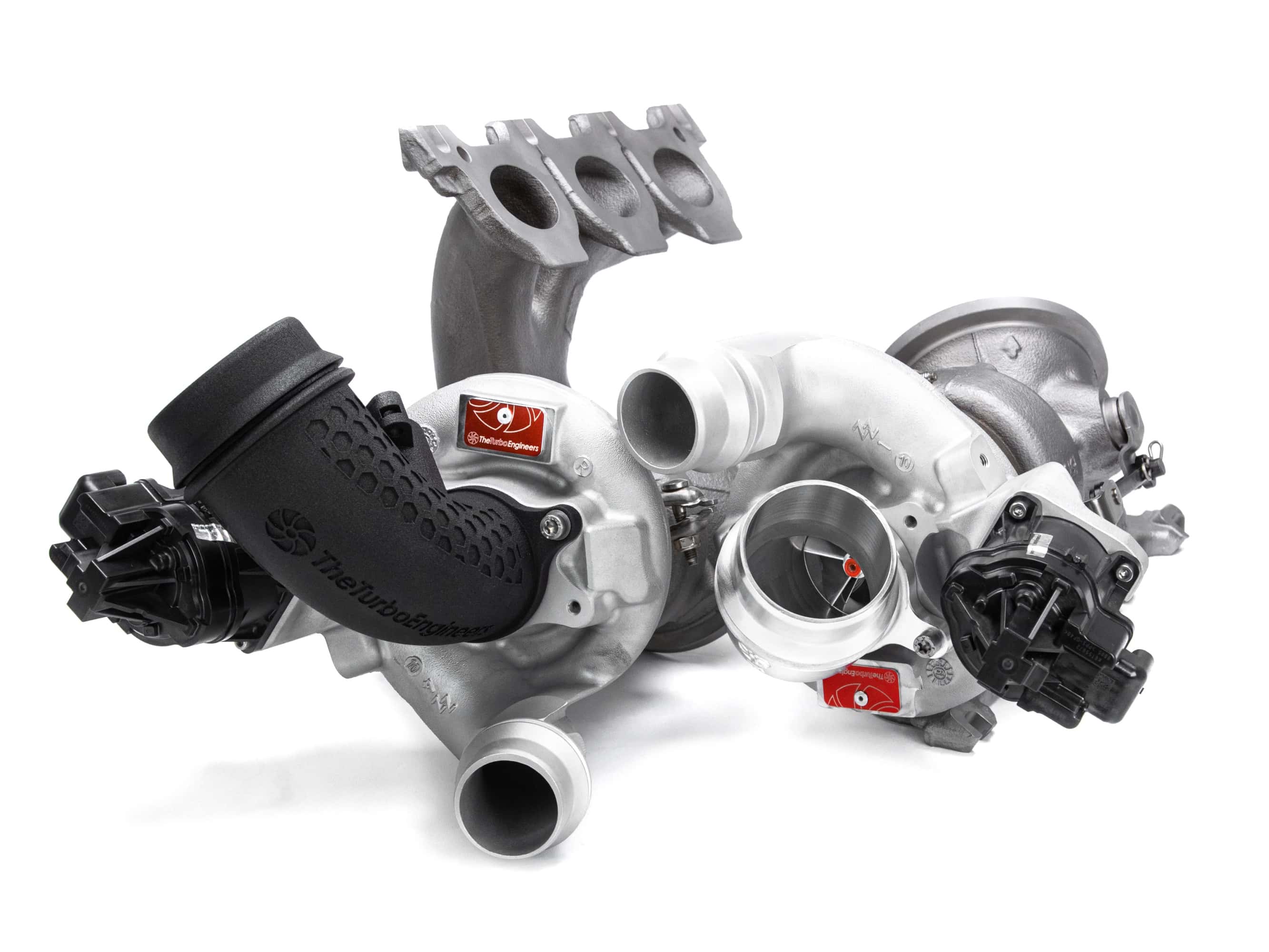 TTE940 S58 X (5149) – Upgrade Turbocharger