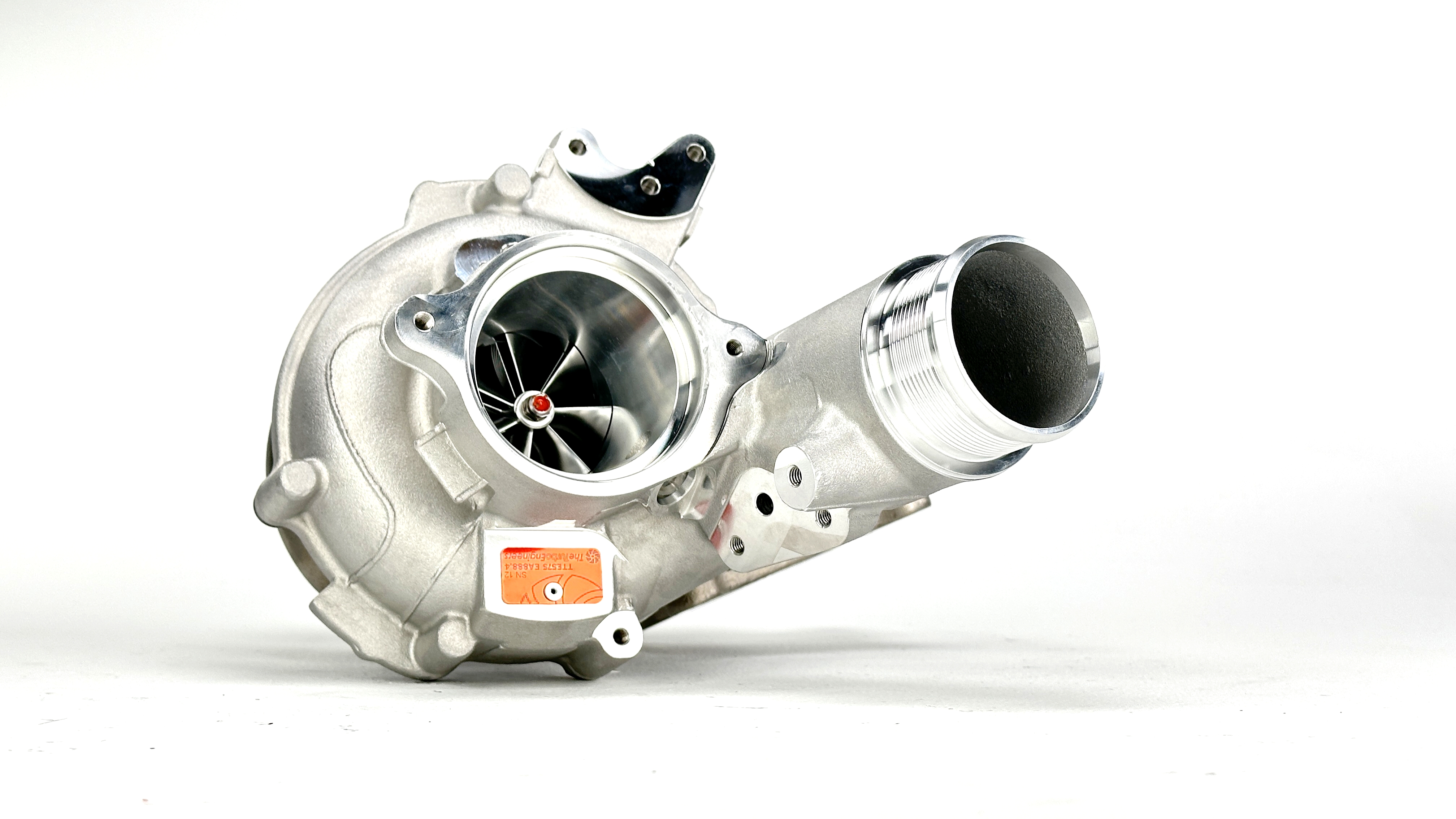TTE575 EA888.4 (5654) – Upgrade Turbocharger