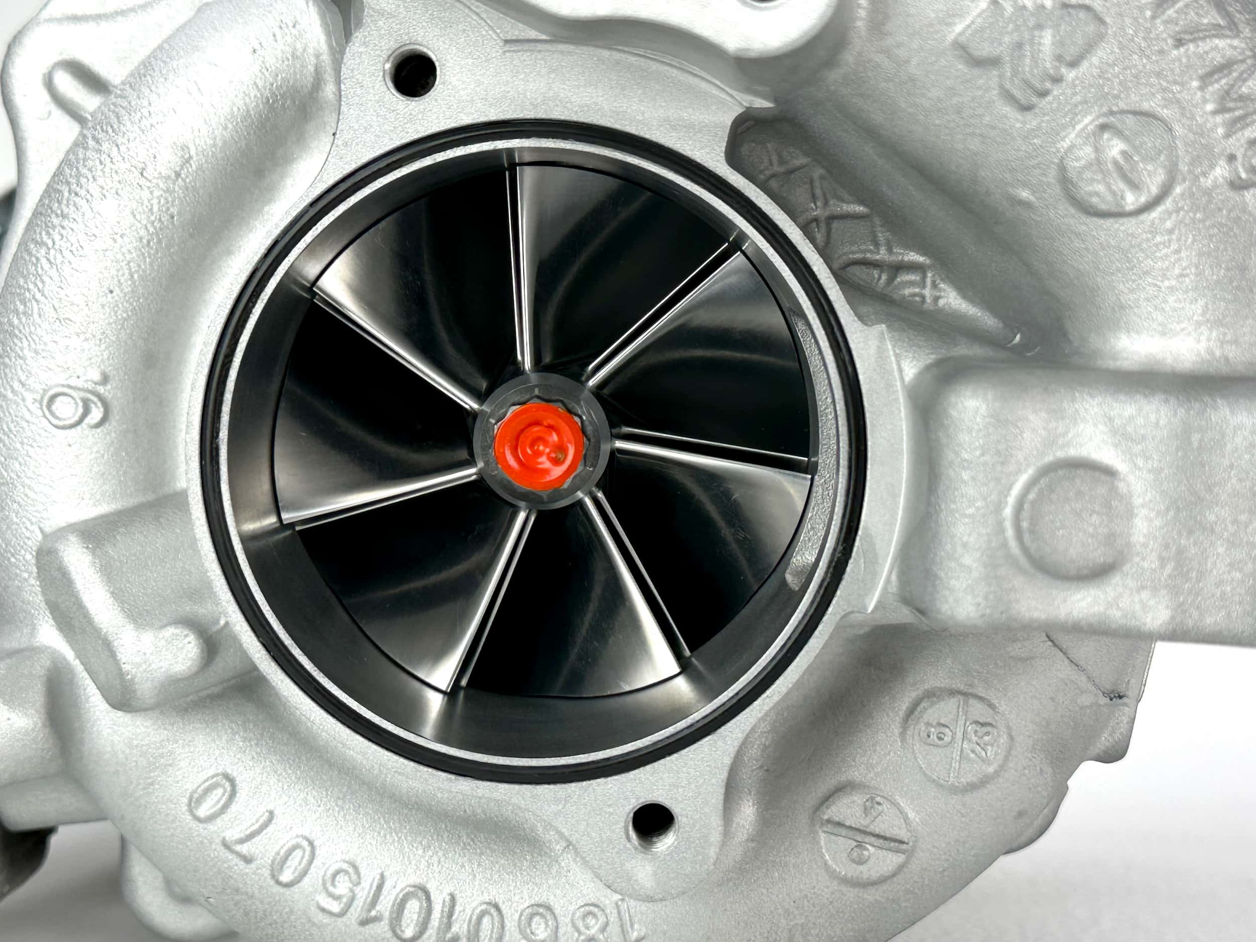 TTE810+ S4B9 (6663) – Upgrade Turbocharger