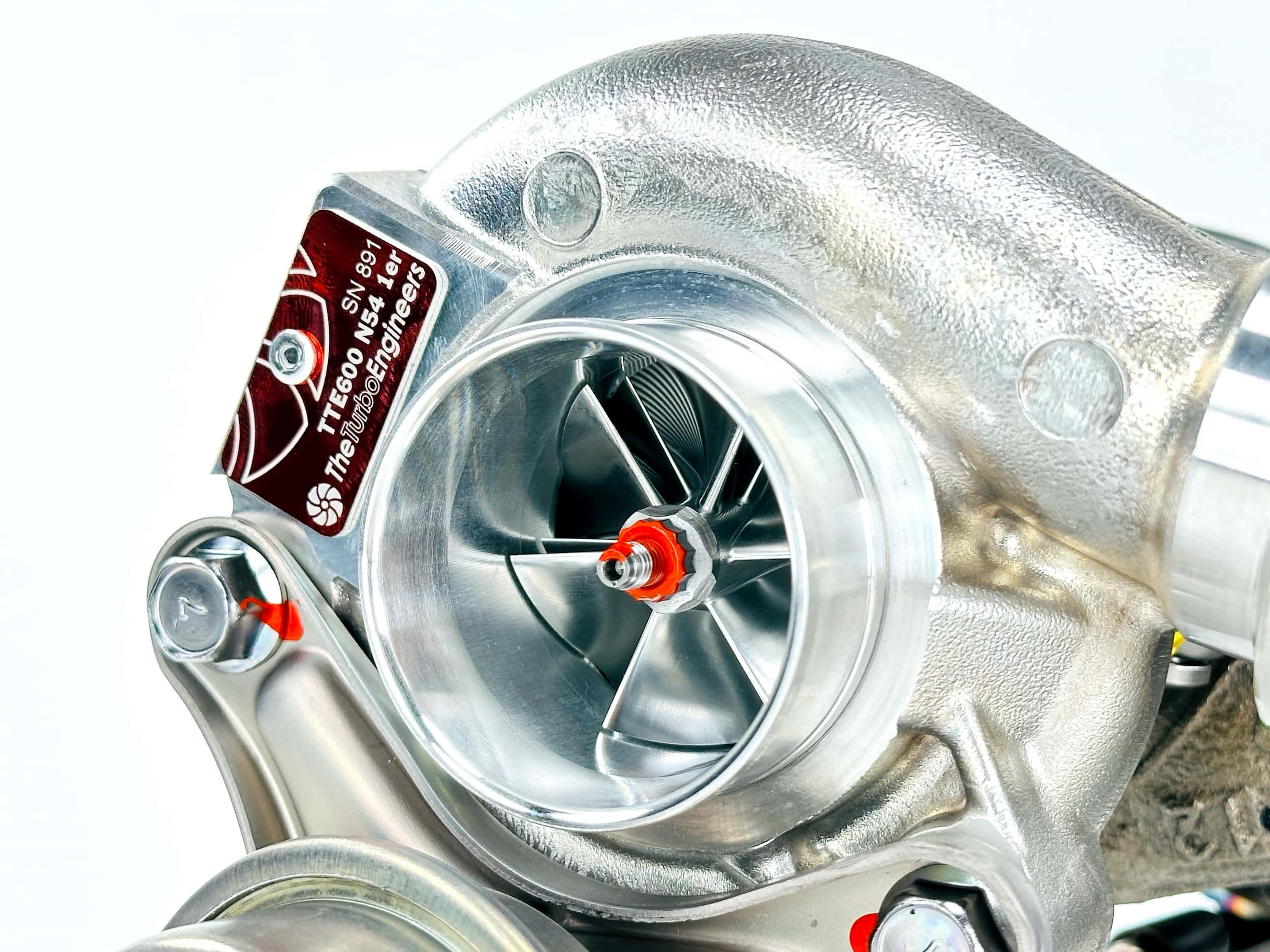 TTE500 N54 (4236) – Upgrade Turbocharger 135i Models