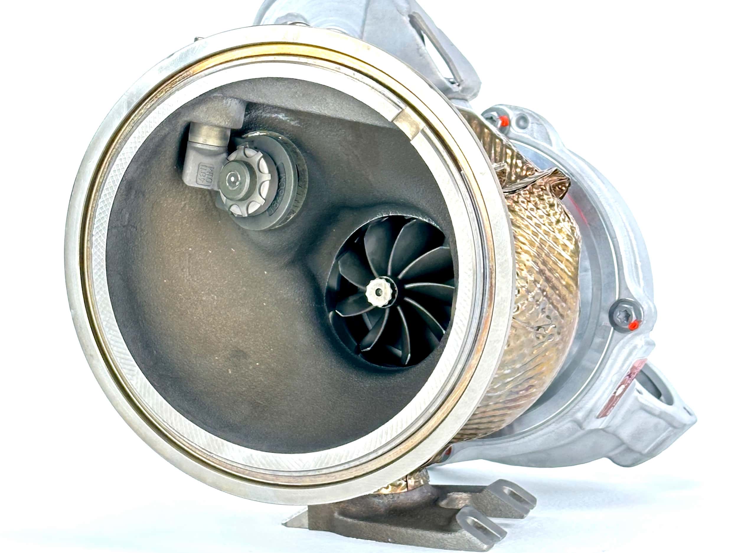 TTE810+ S4B9 (6663) – Upgrade Turbocharger