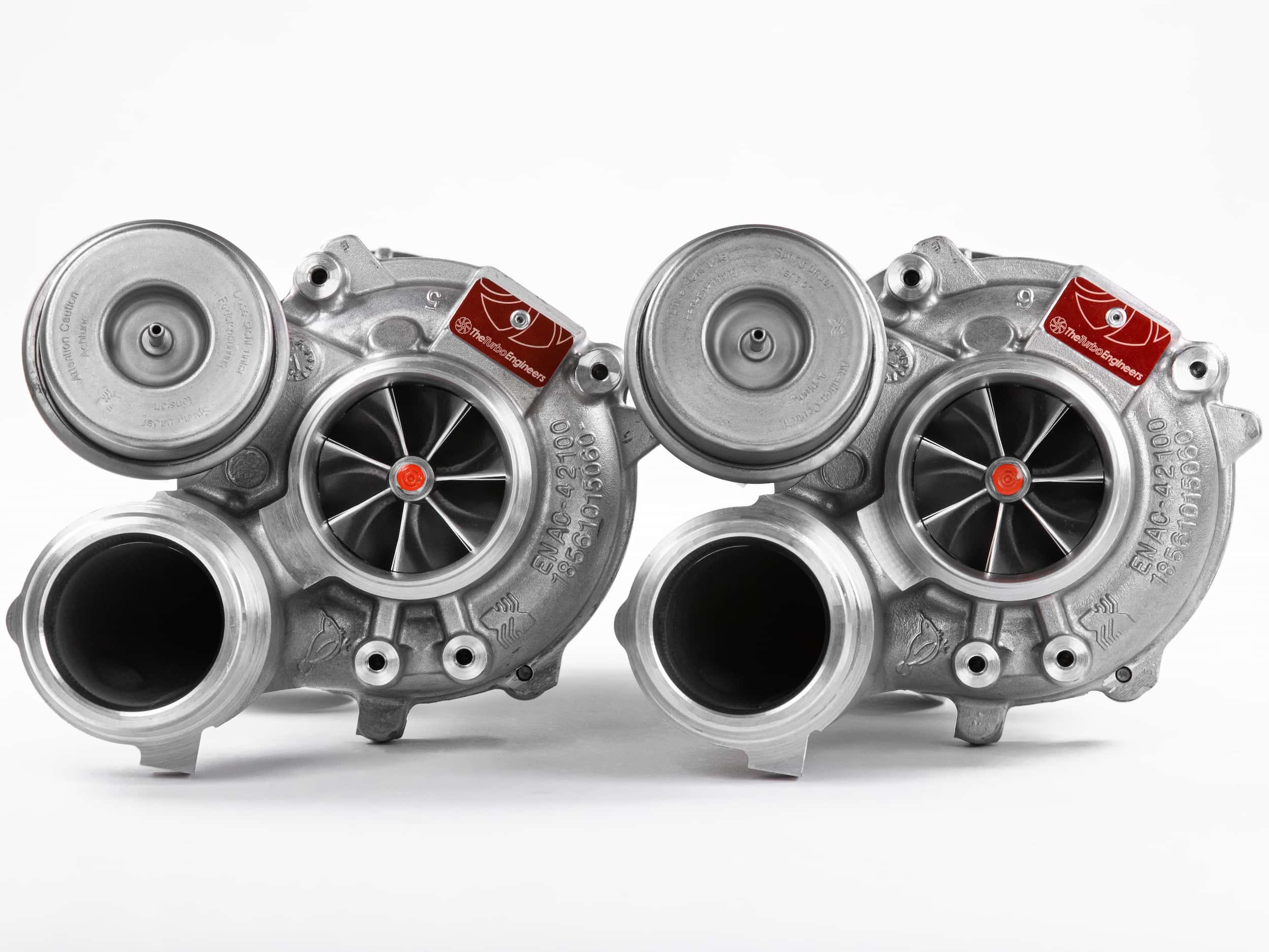 TTE910 AMG (5654) – Upgrade Turbocharger