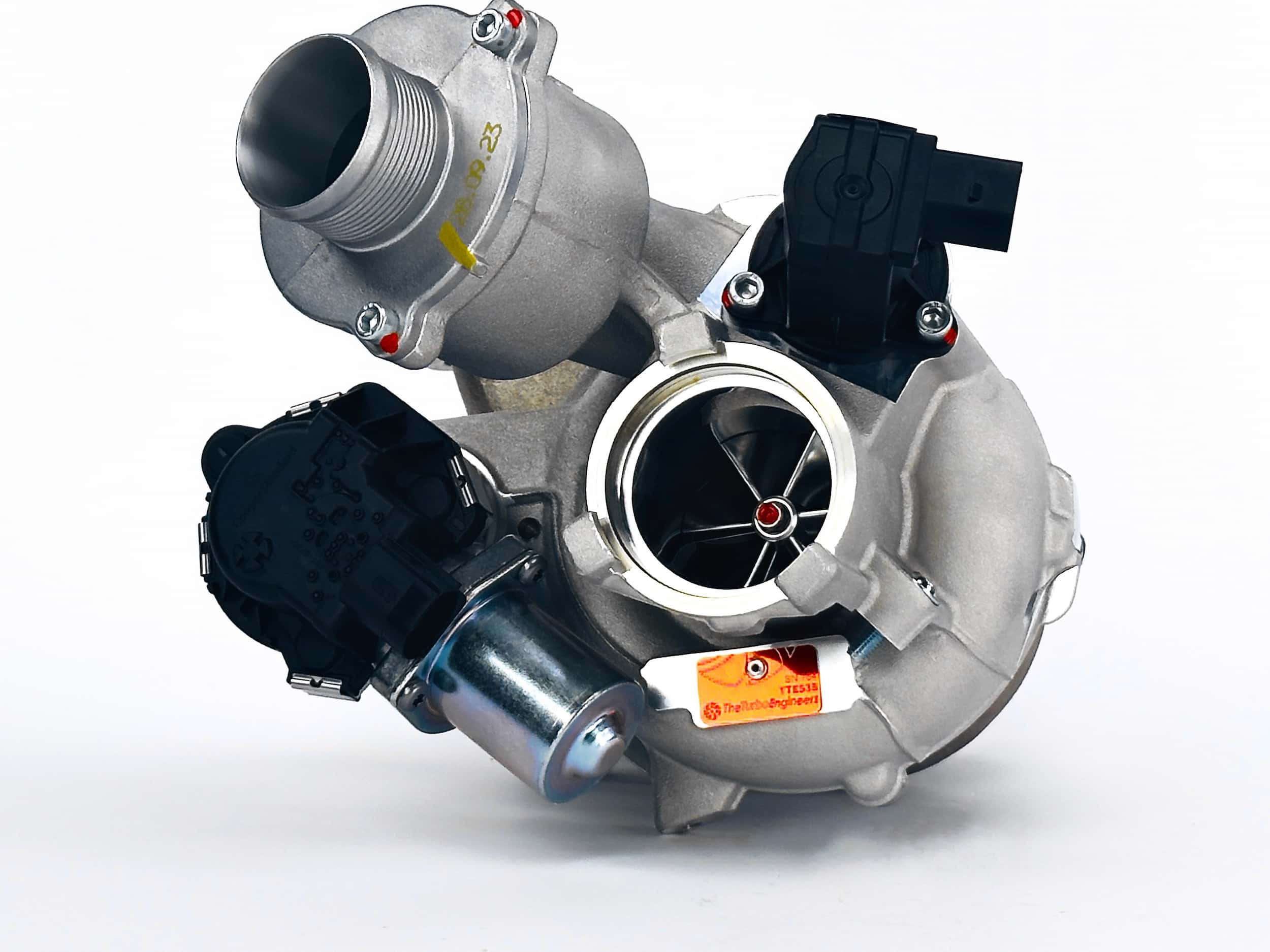 TTE535 FL (5354) – Upgrade Turbocharger