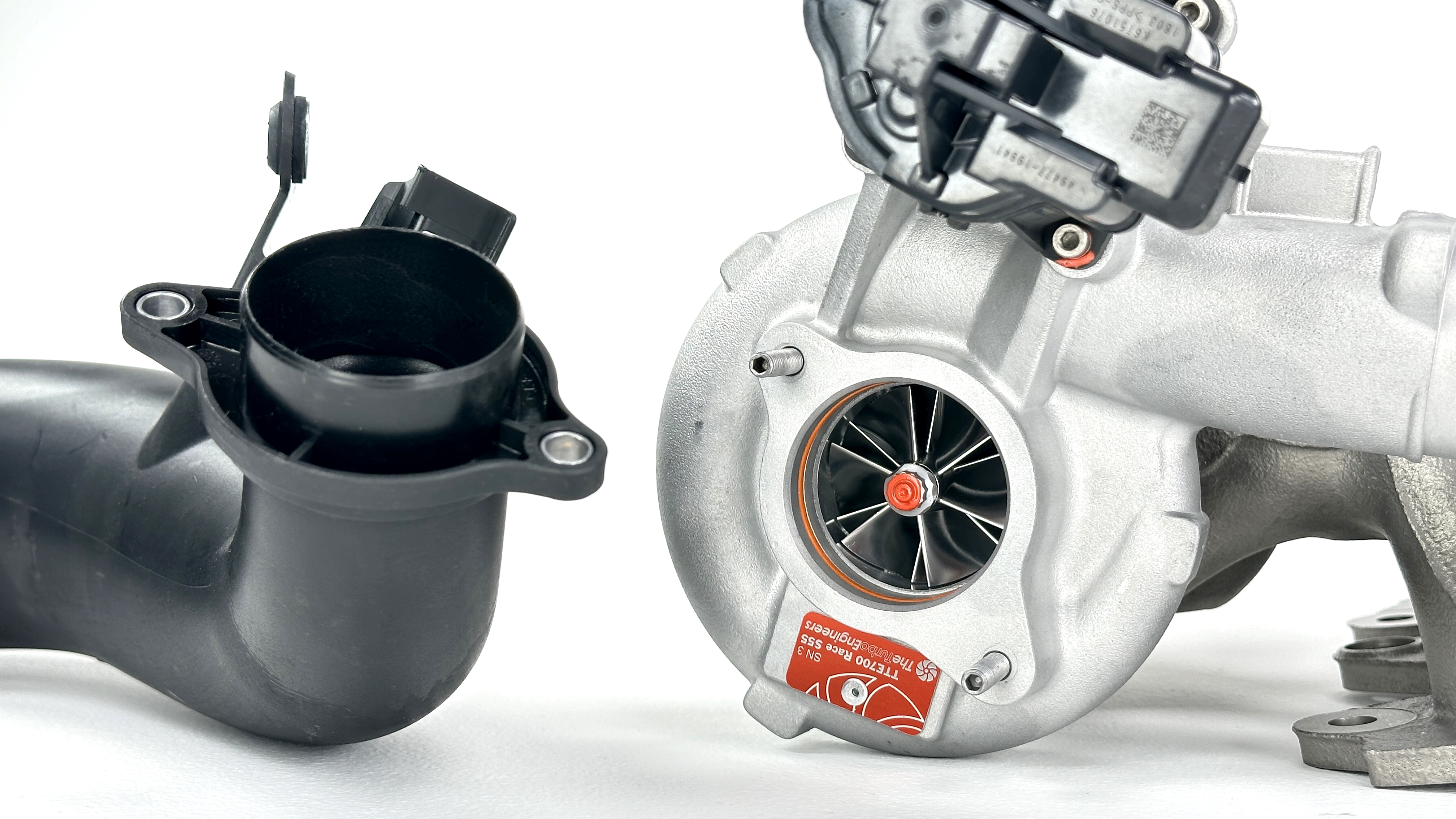 TTE700 Race (4647) – Upgrade Turbocharger