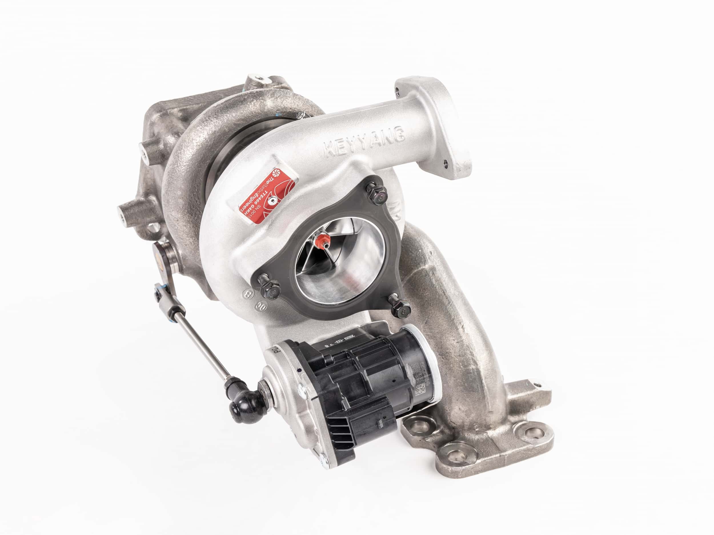 TTE466 G4KH (5149) – Upgrade Turbocharger