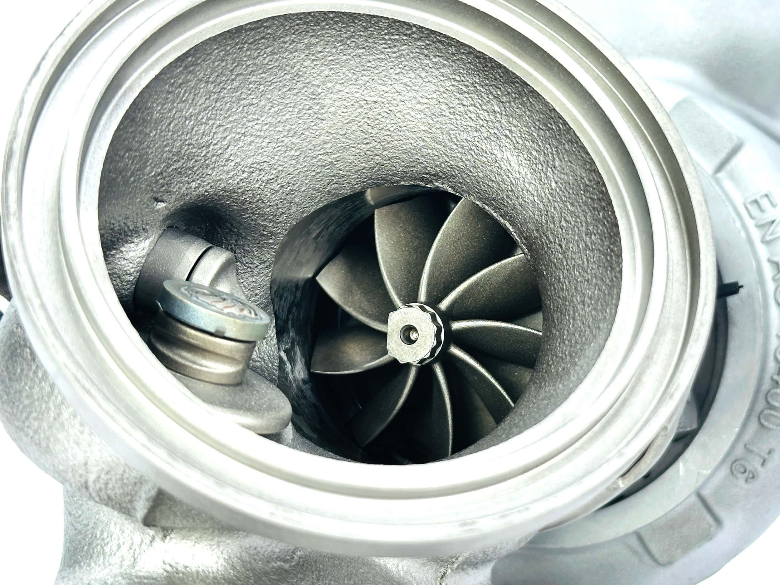 TTE1140 S58 M (5554) – Upgrade Turbocharger for BMW S58