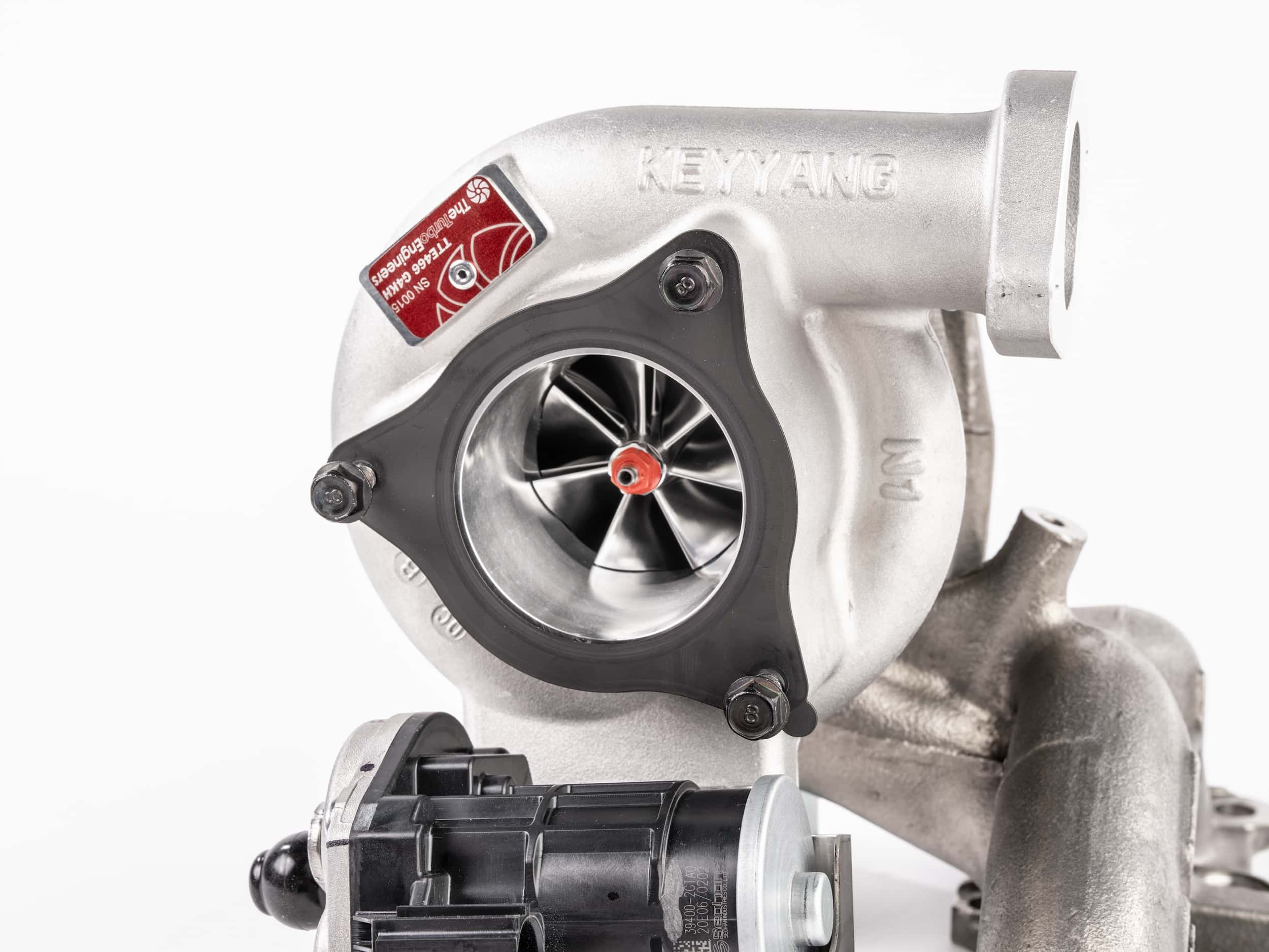TTE466 G4KH (5149) – Upgrade Turbocharger