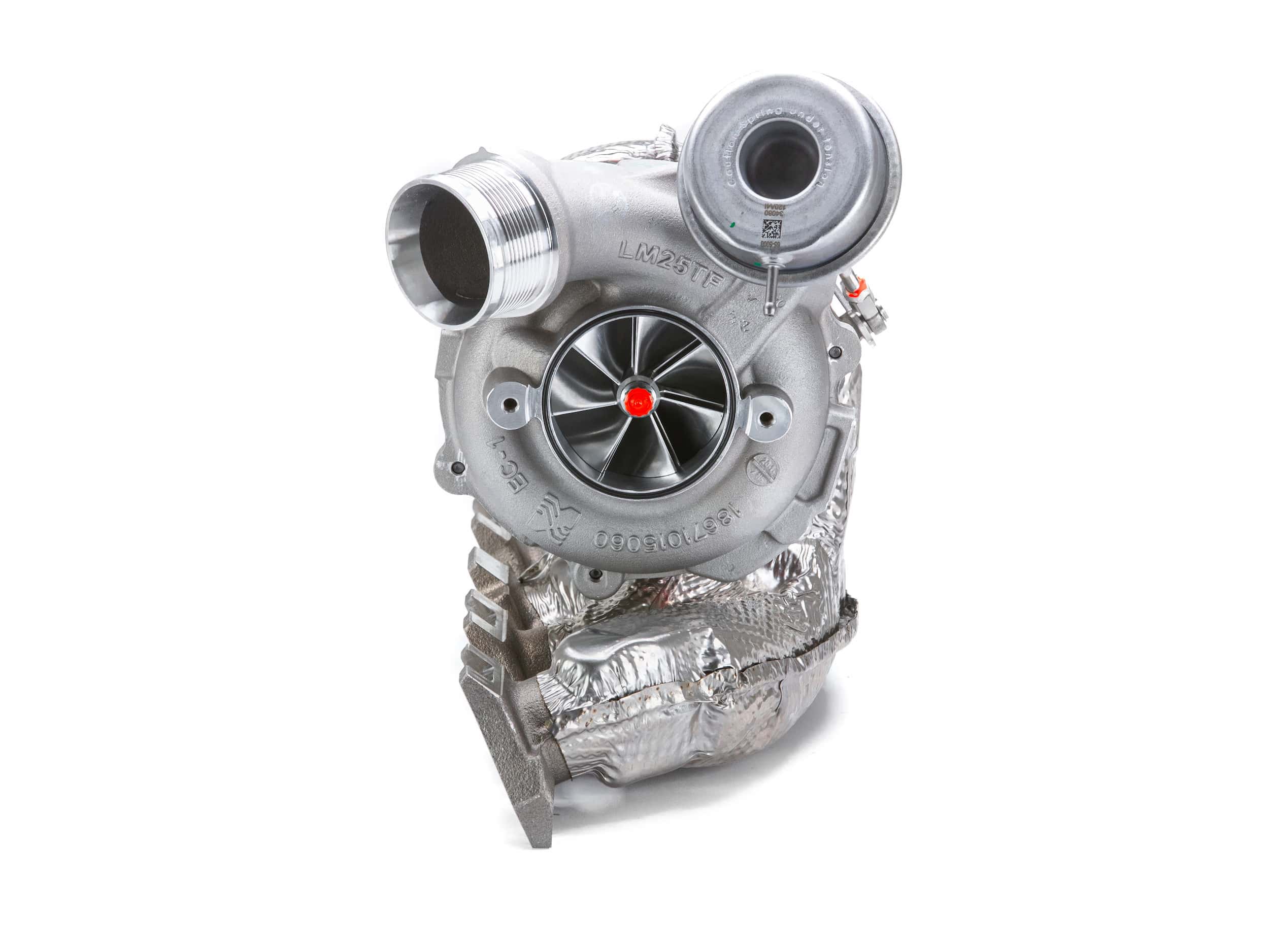 TTE777 8S (6660) – Upgrade Turbocharger for 2.5 TFSI / EA855