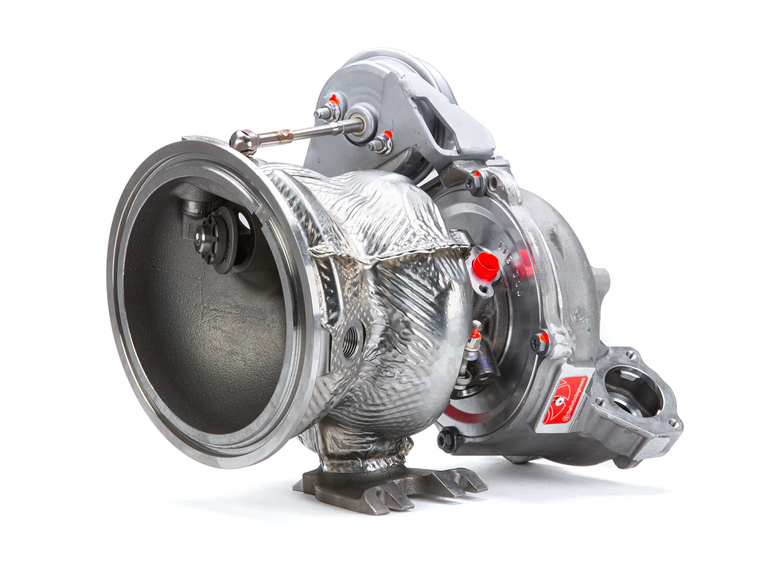 TTE710 S4B9 (6660) – Upgrade Turbocharger