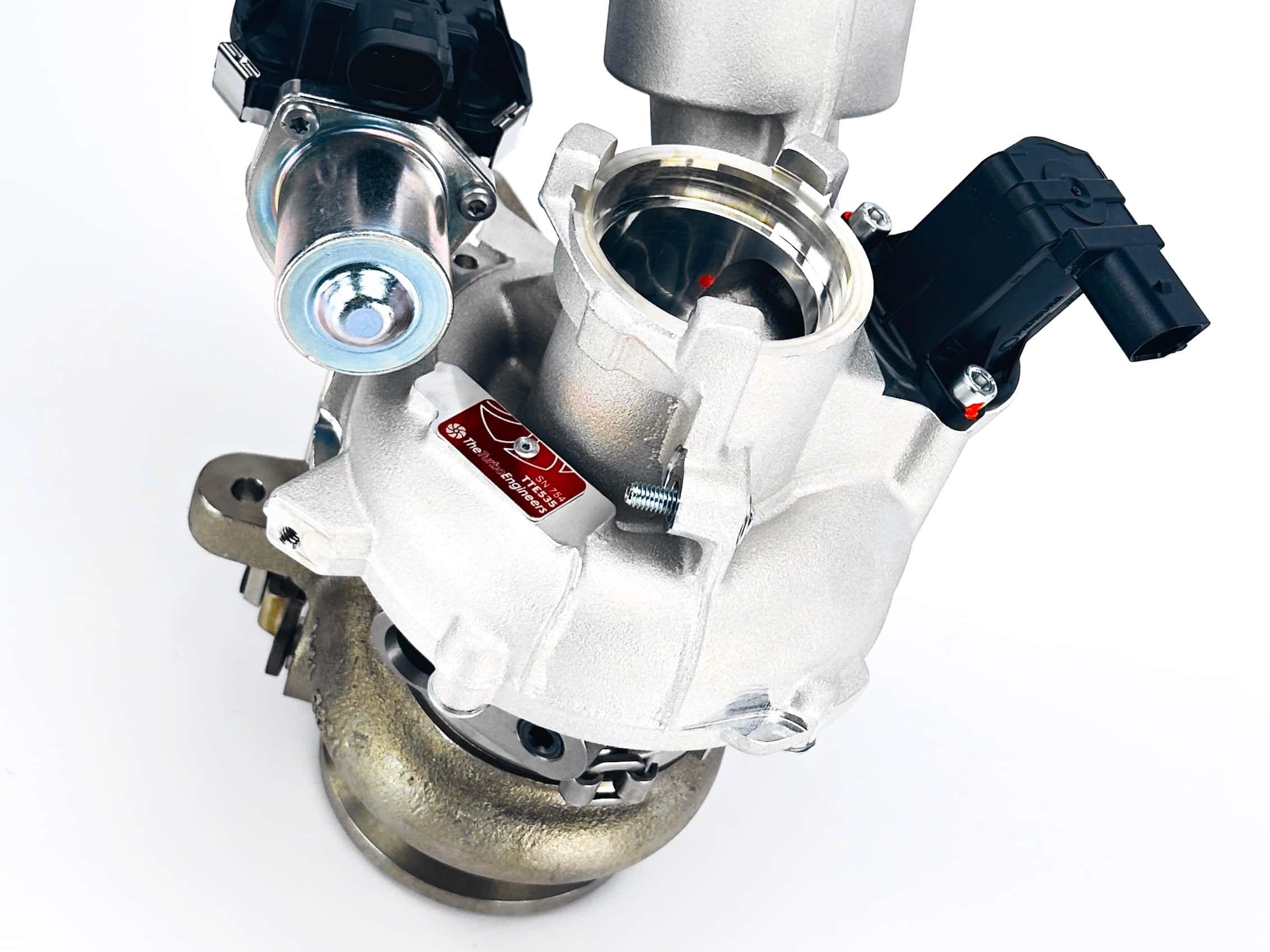 TTE535 FL (5354) – Upgrade Turbocharger