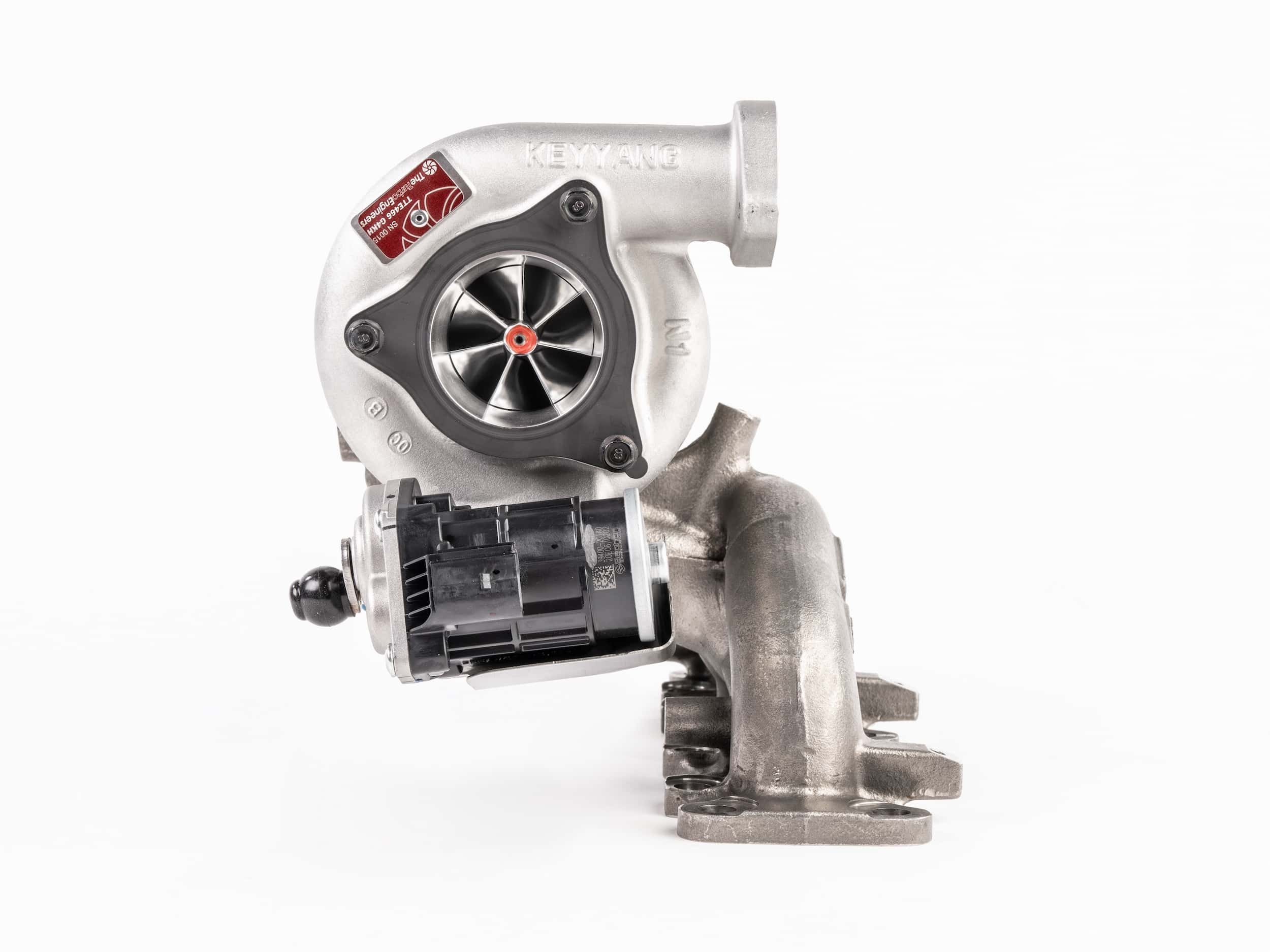 TTE466 G4KH (5149) – Upgrade Turbocharger