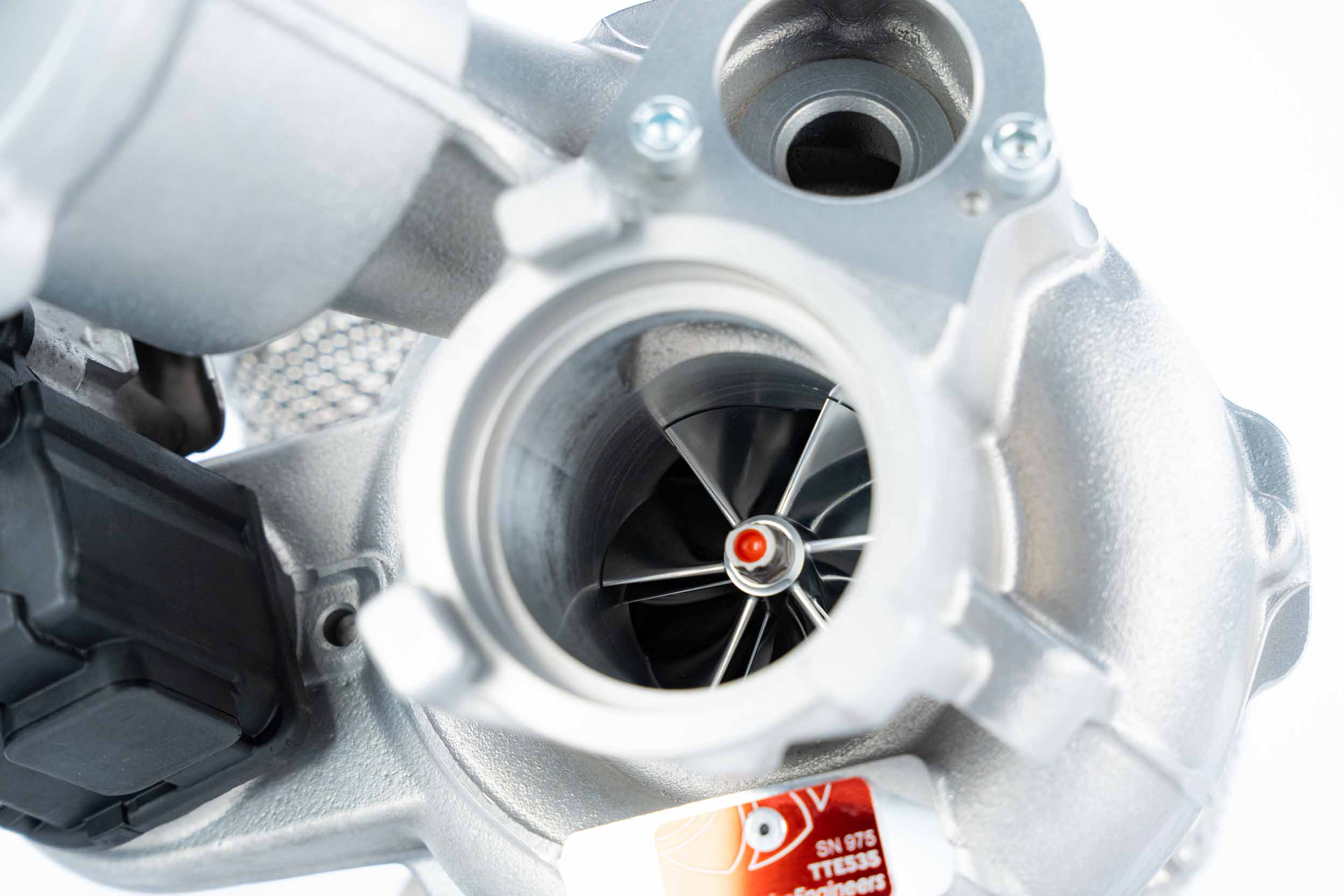 TTE535 FL (5354) – Upgrade Turbocharger
