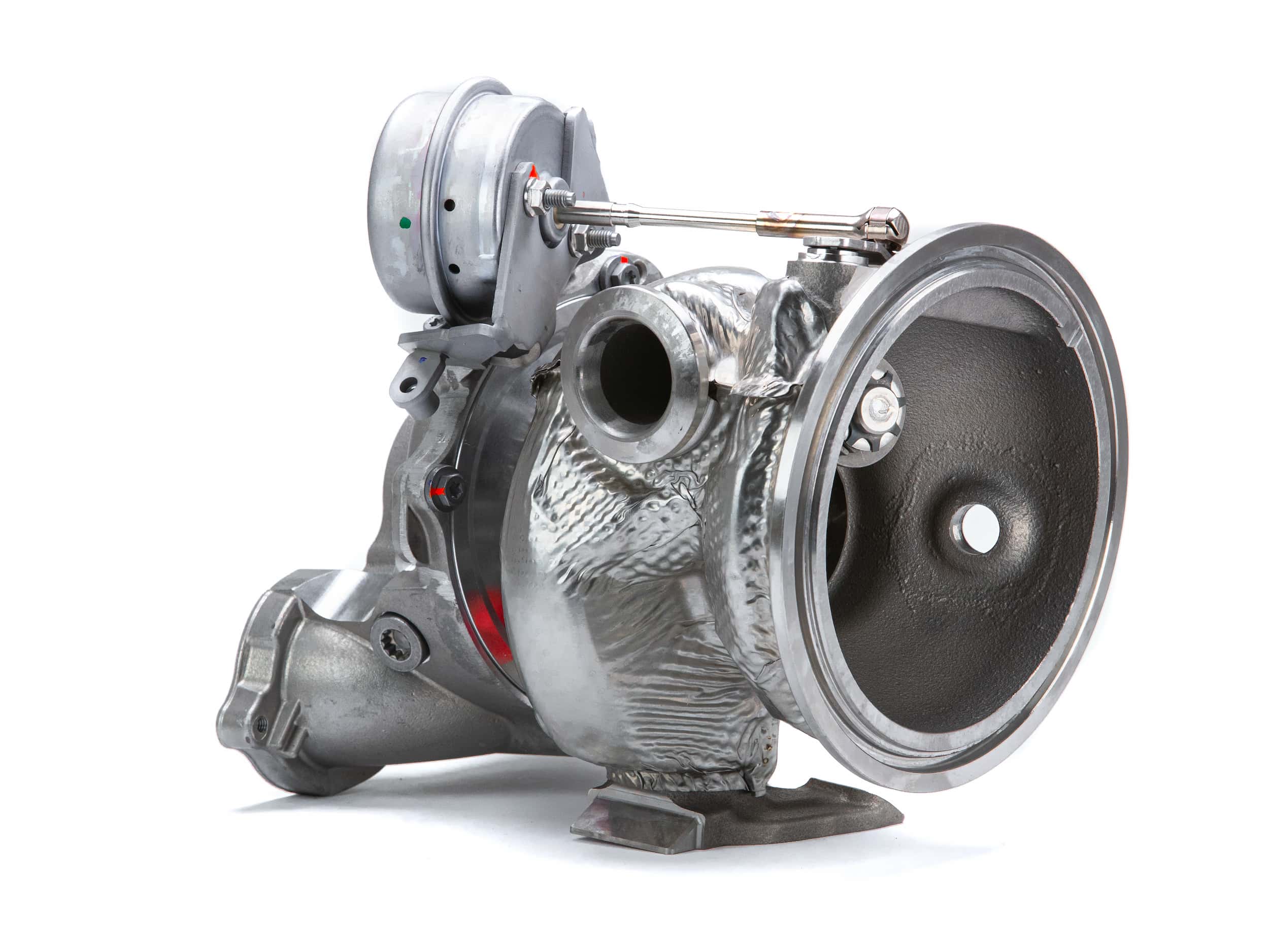 TTE710 S4B9 (6660) – Upgrade Turbocharger
