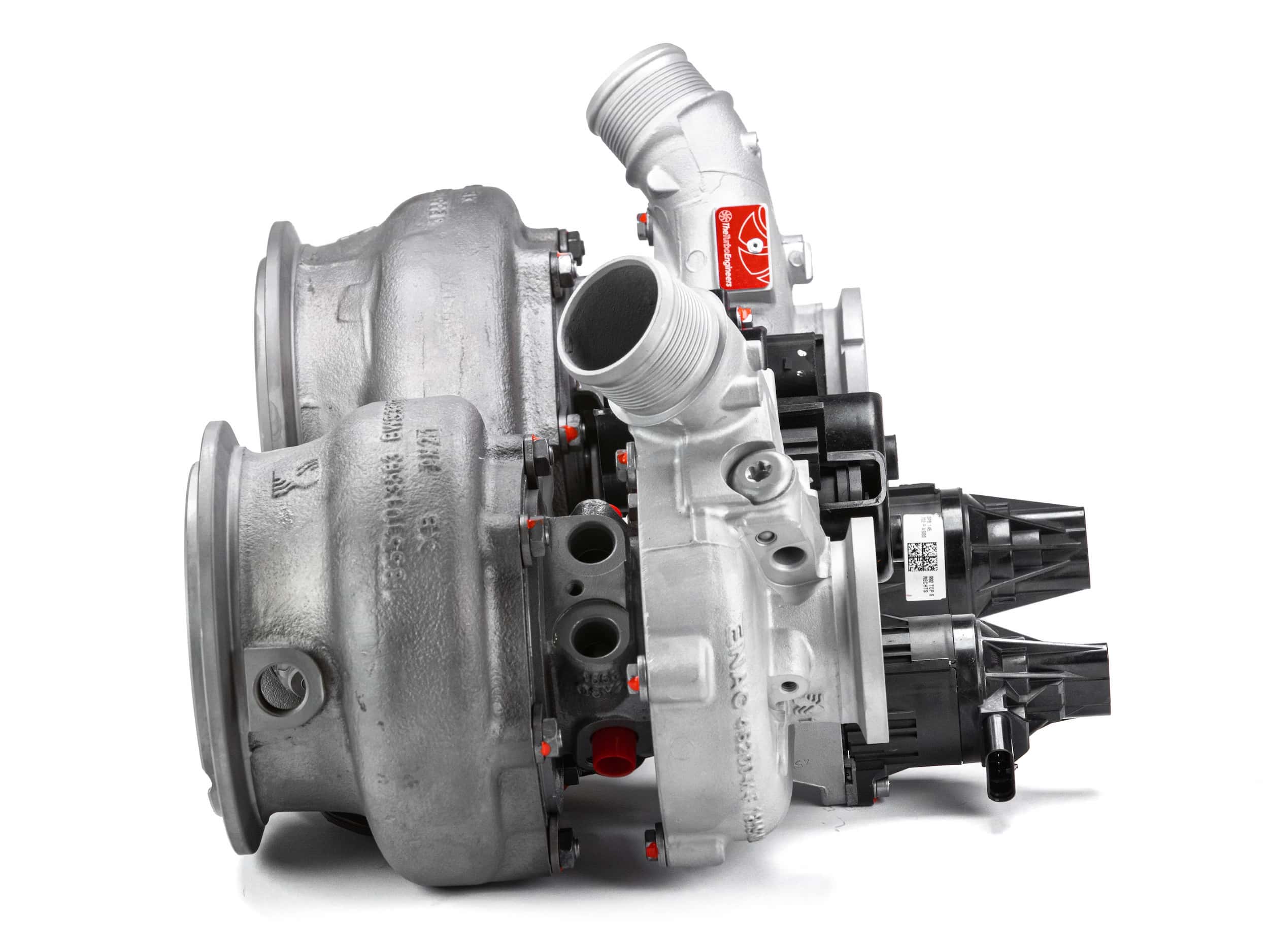 TTE1000+ VTG 992 (5654) – Upgrade Turbocharger