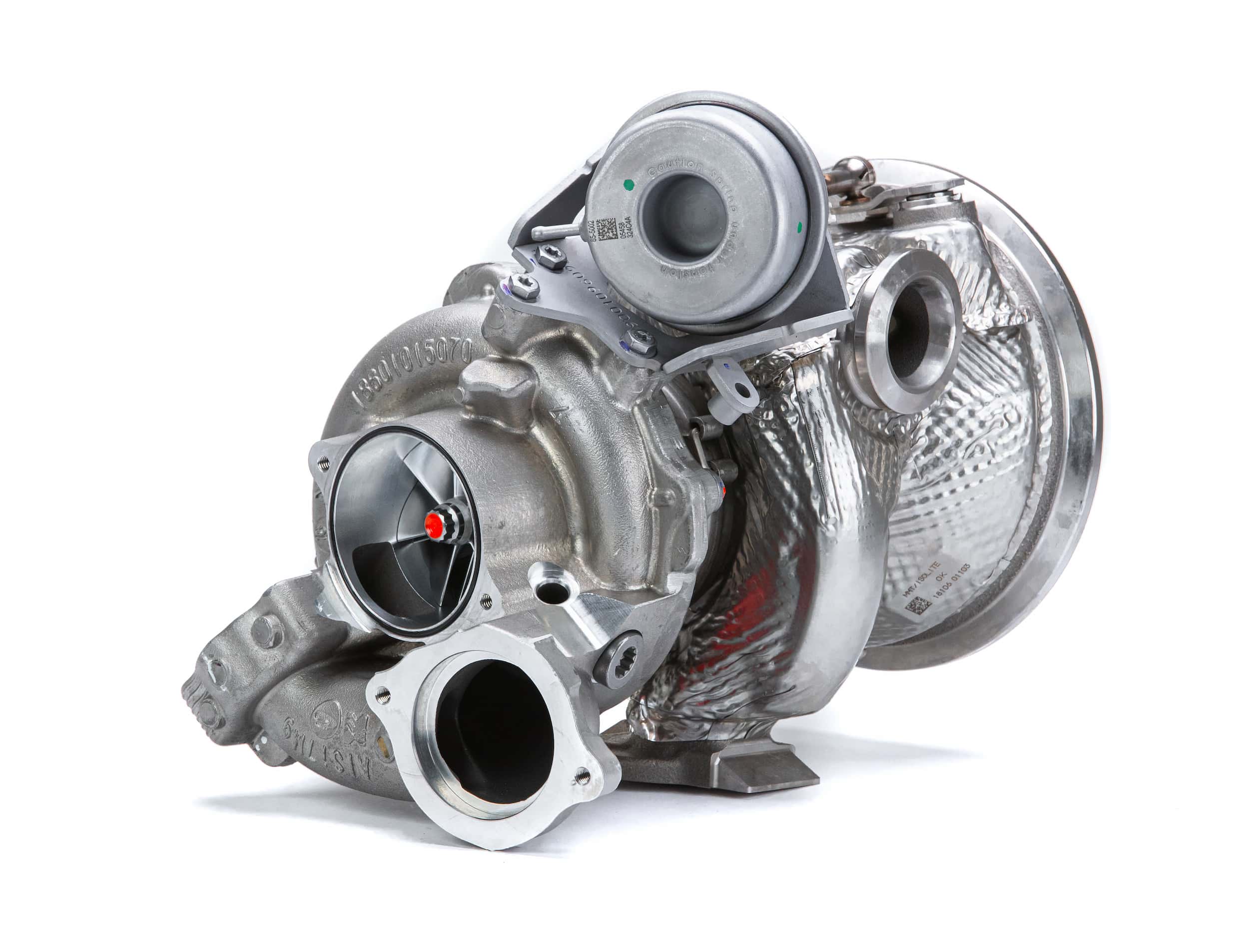 TTE710 S4B9 (6660) – Upgrade Turbocharger