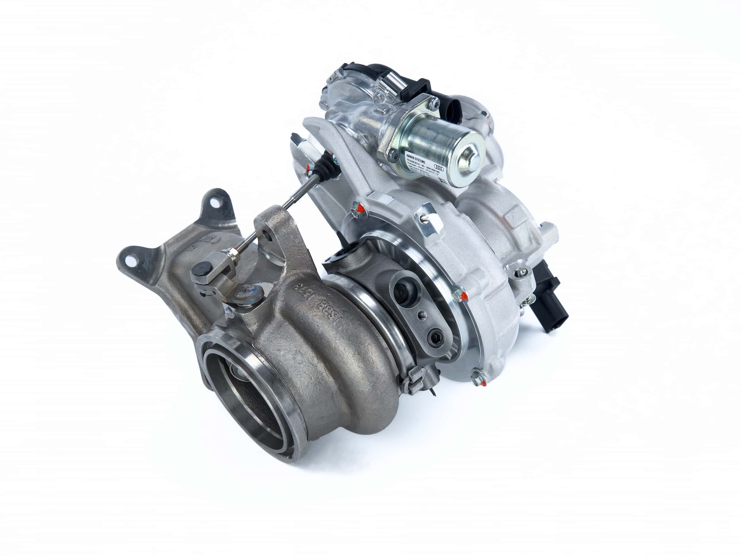 TTE IS38 Race FL (4649) – Upgrade Turbocharger