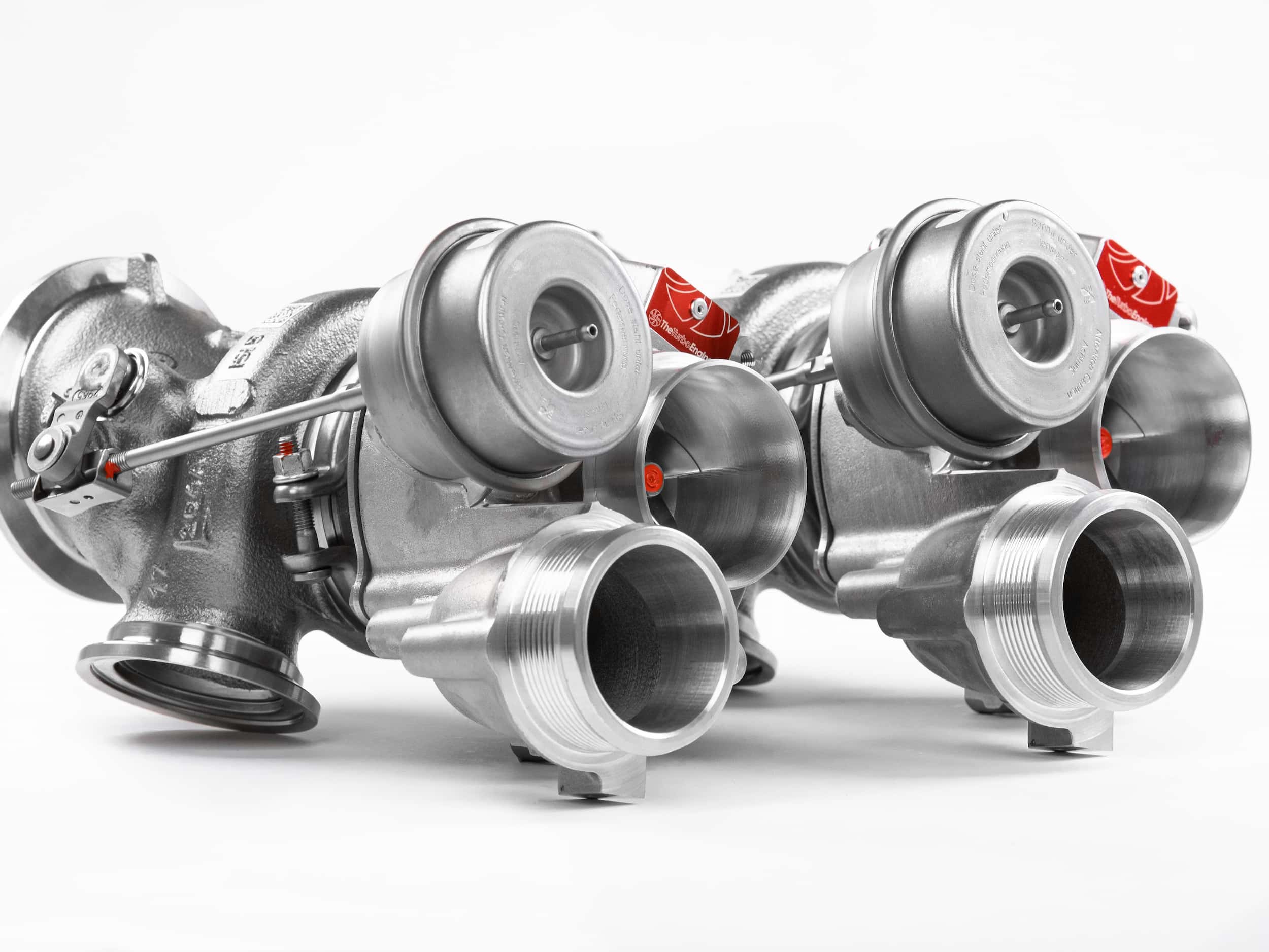 TTE910 AMG (5654) – Upgrade Turbocharger