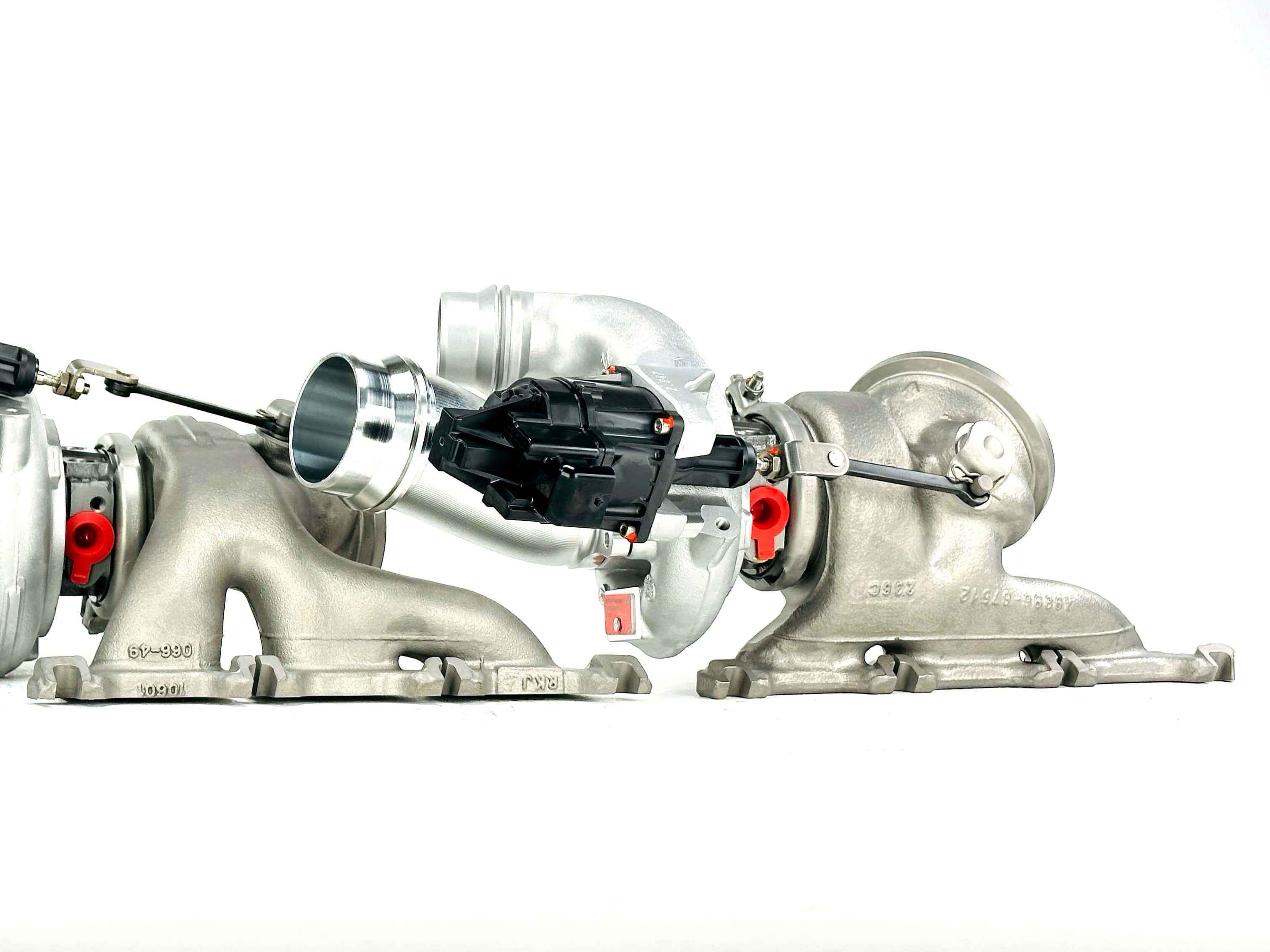 TTE940 S58 M (5149) – Upgrade Turbocharger