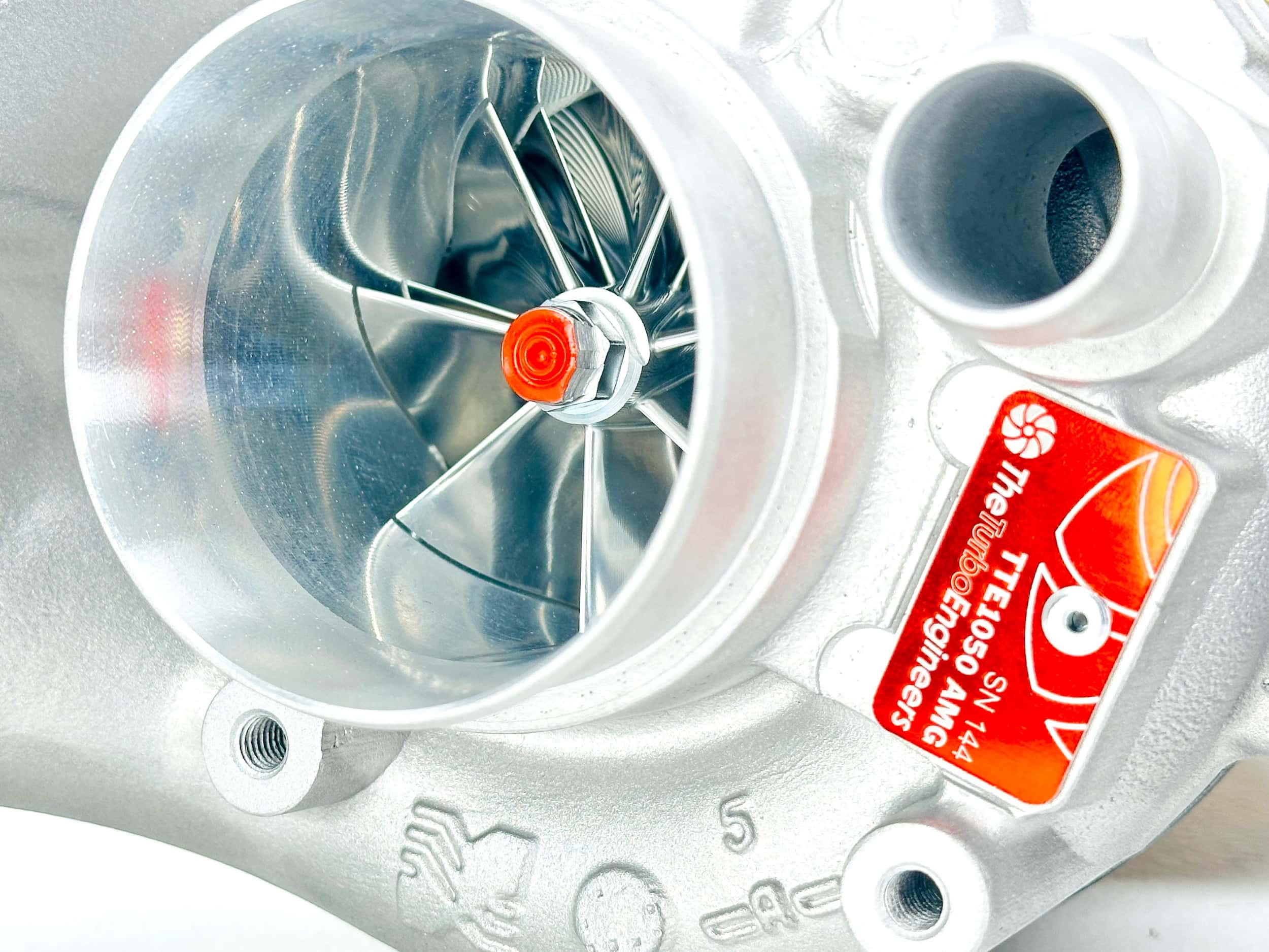 TTE1050 AMG (5654) – Upgrade Turbocharger