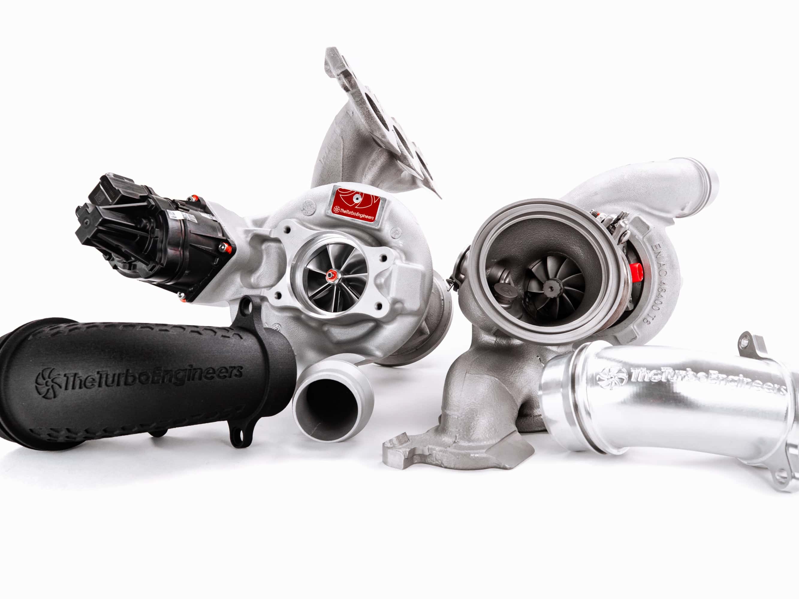 TTE940 S58 X (5149) – Upgrade Turbocharger