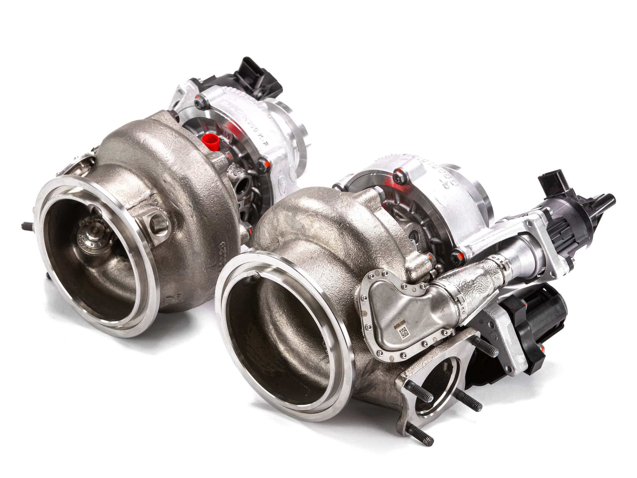 TTE1000+ VTG 992 (5654) – Upgrade Turbocharger