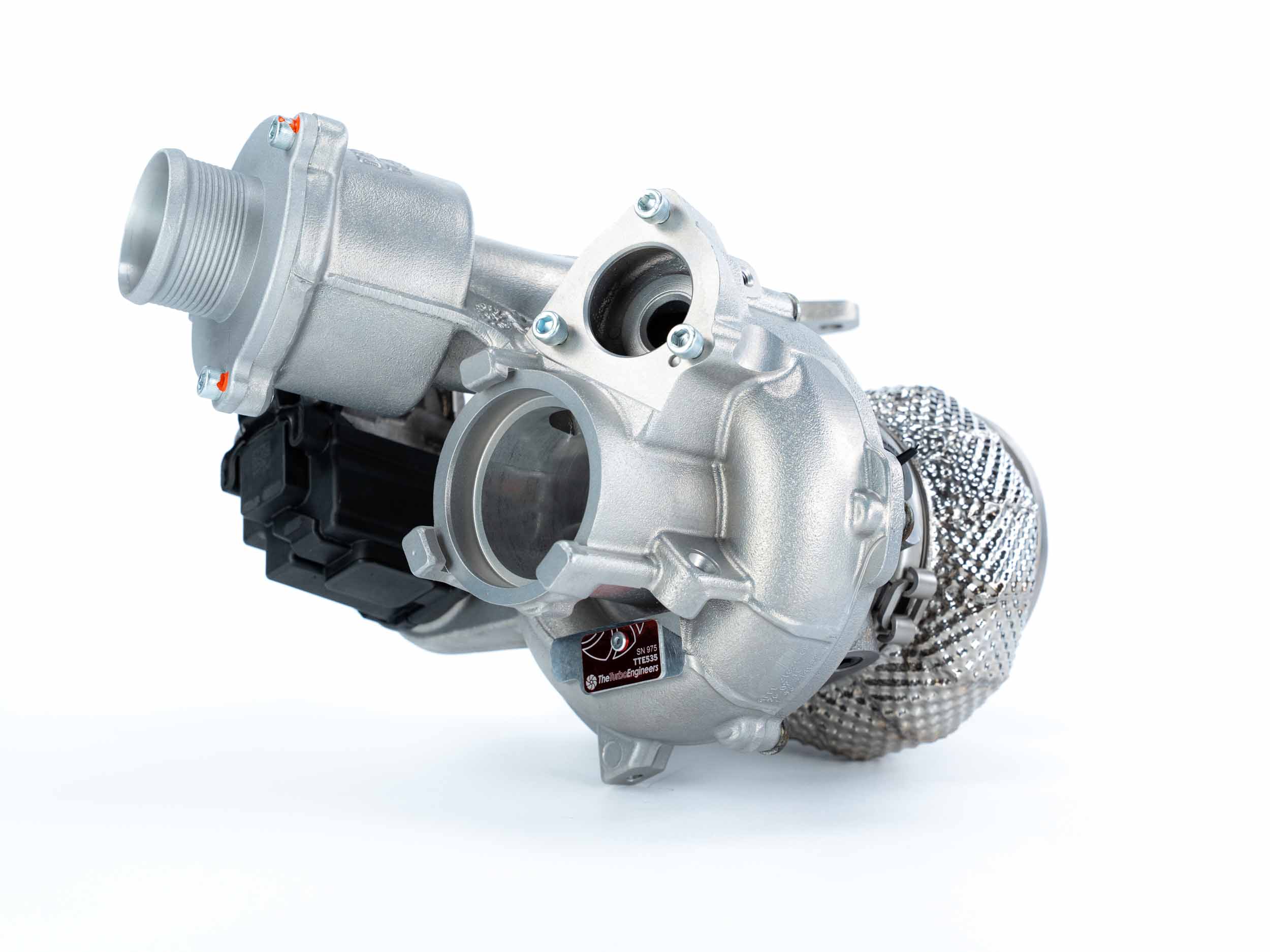 TTE535 VFL (5354) – Upgrade Turbocharger