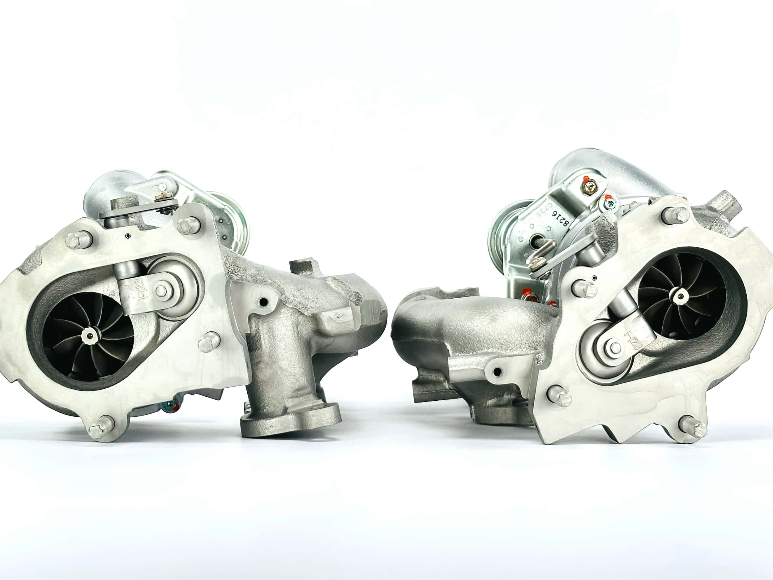 TTE800 VR38DETT (5154) – Upgrade Turbolader