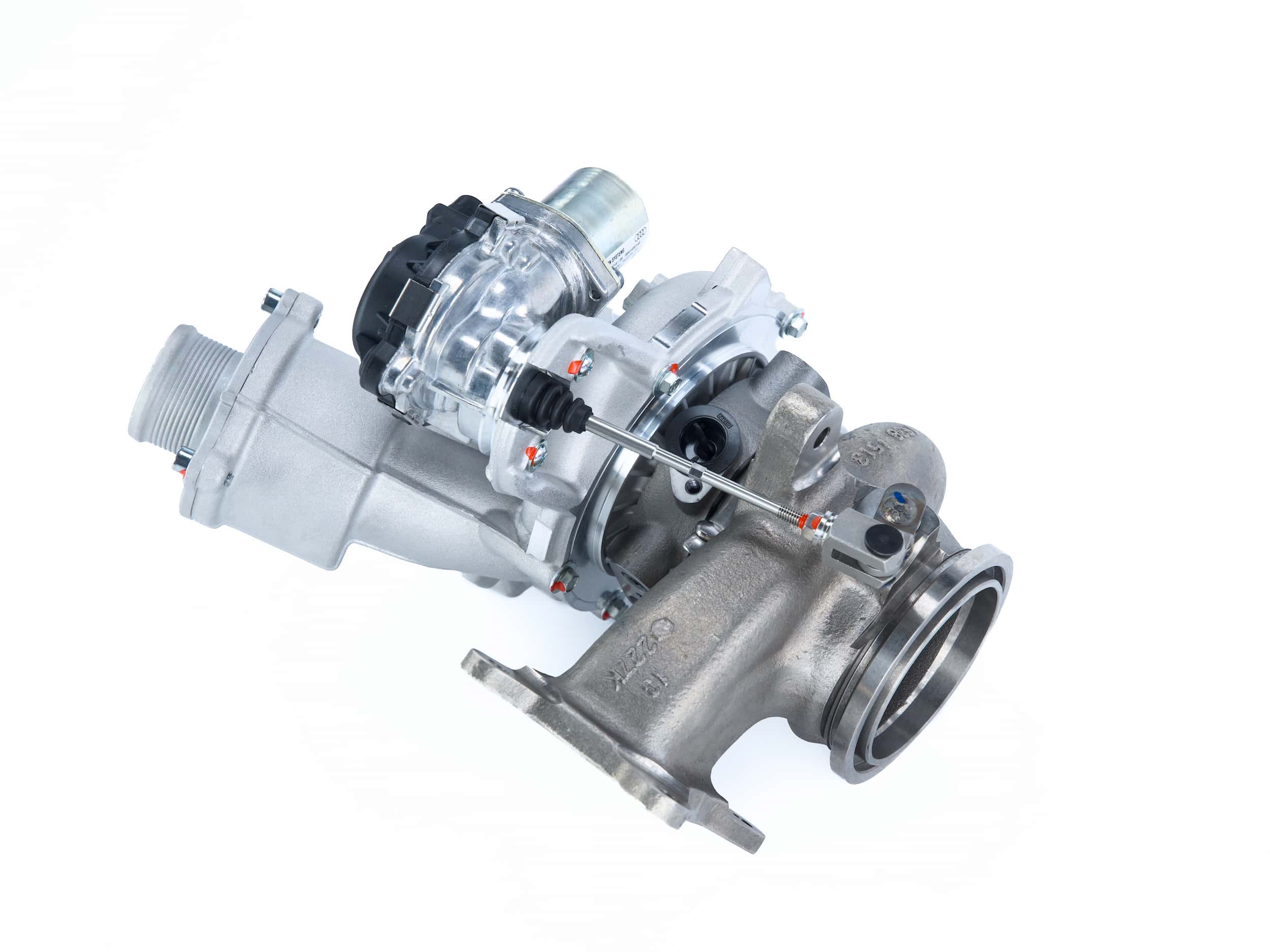 TTE IS38 Race FL (4649) – Upgrade Turbocharger
