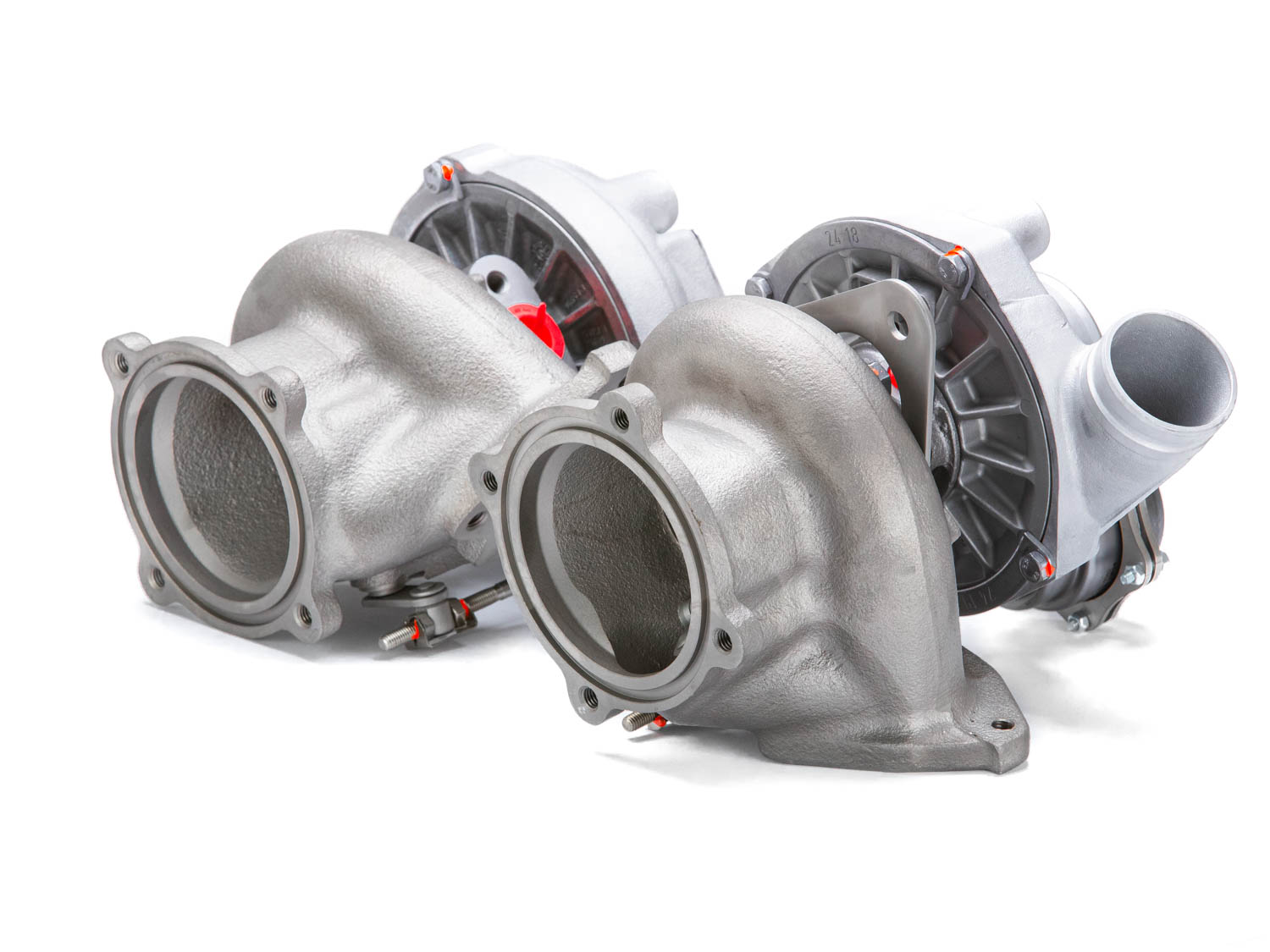 TTE650 996 - Upgrade Turbocharger