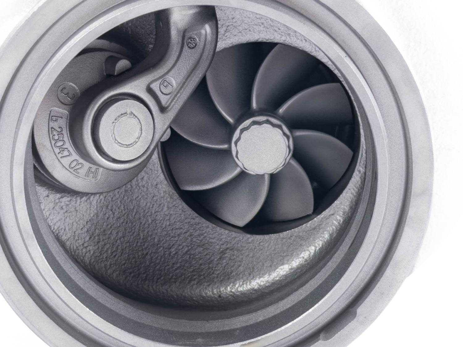 TTE IS38 Race VFL (4649) – Upgrade Turbocharger