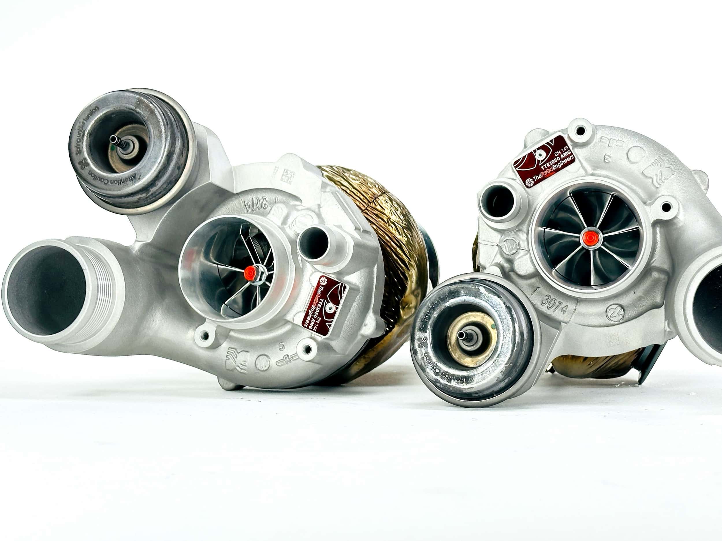 TTE1050 AMG (5654) – Upgrade Turbocharger