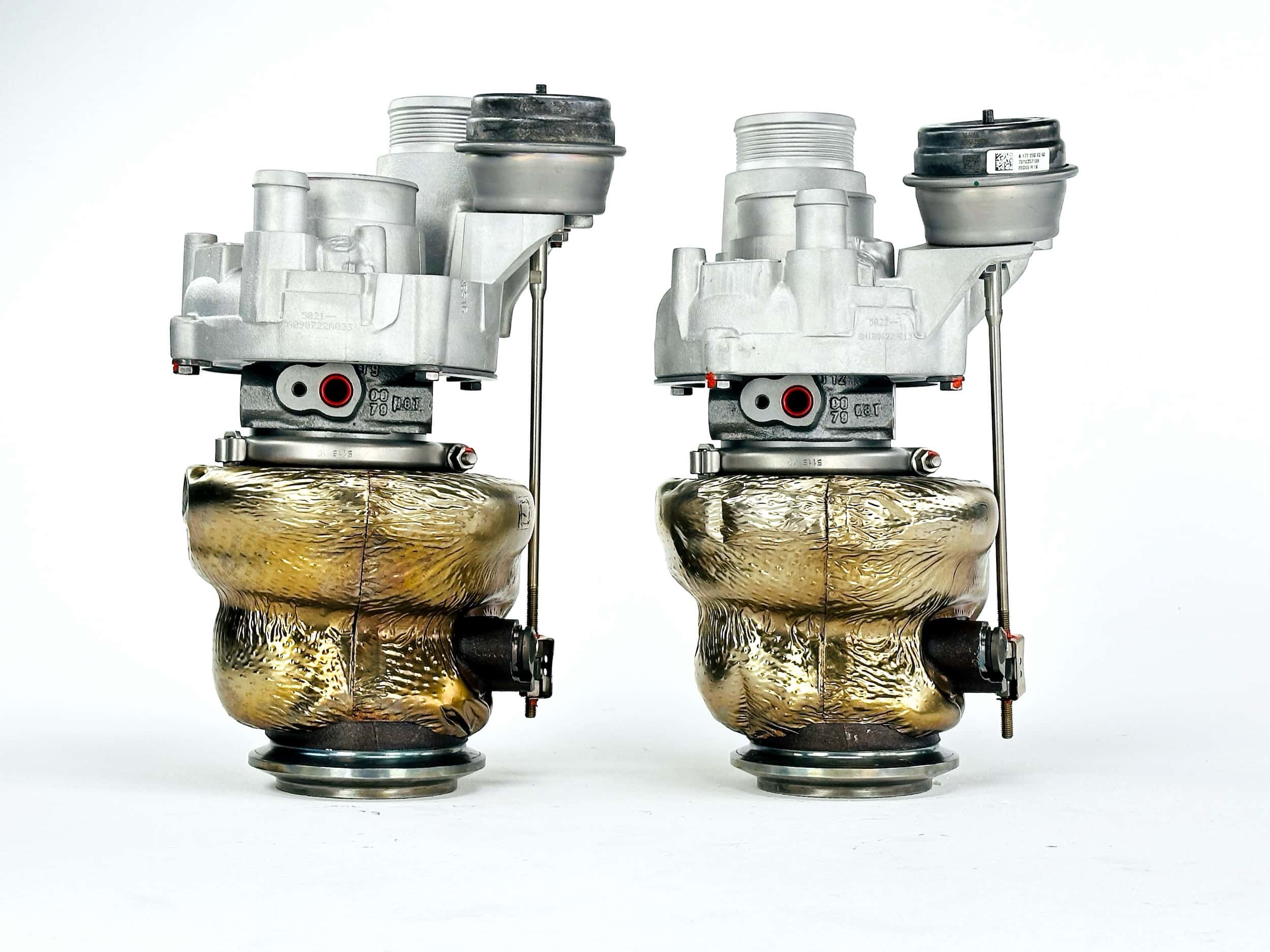 TTE1050 AMG (5654) – Upgrade Turbocharger