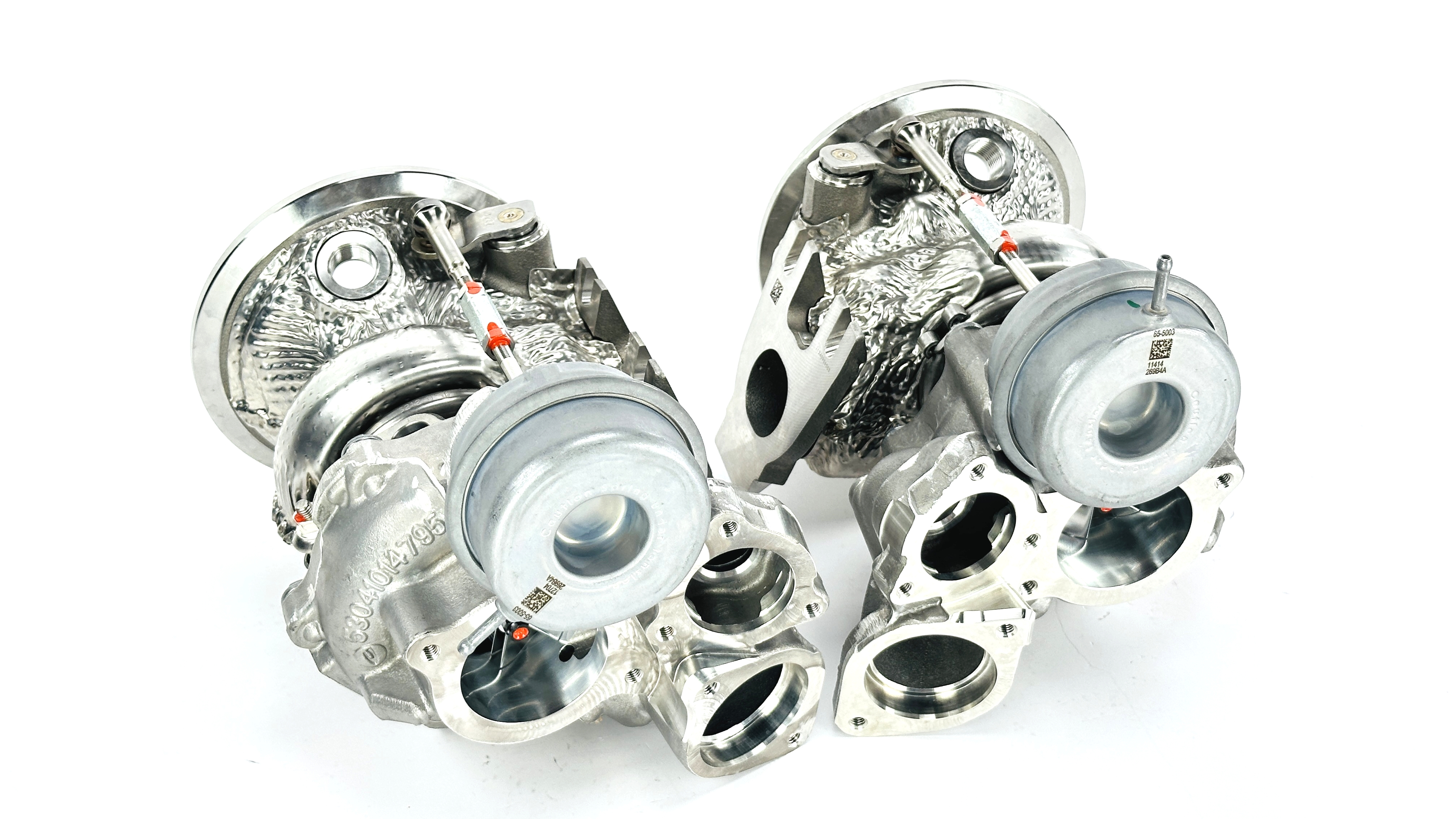 TTE720 EA839 Upgrade-Turbocharger