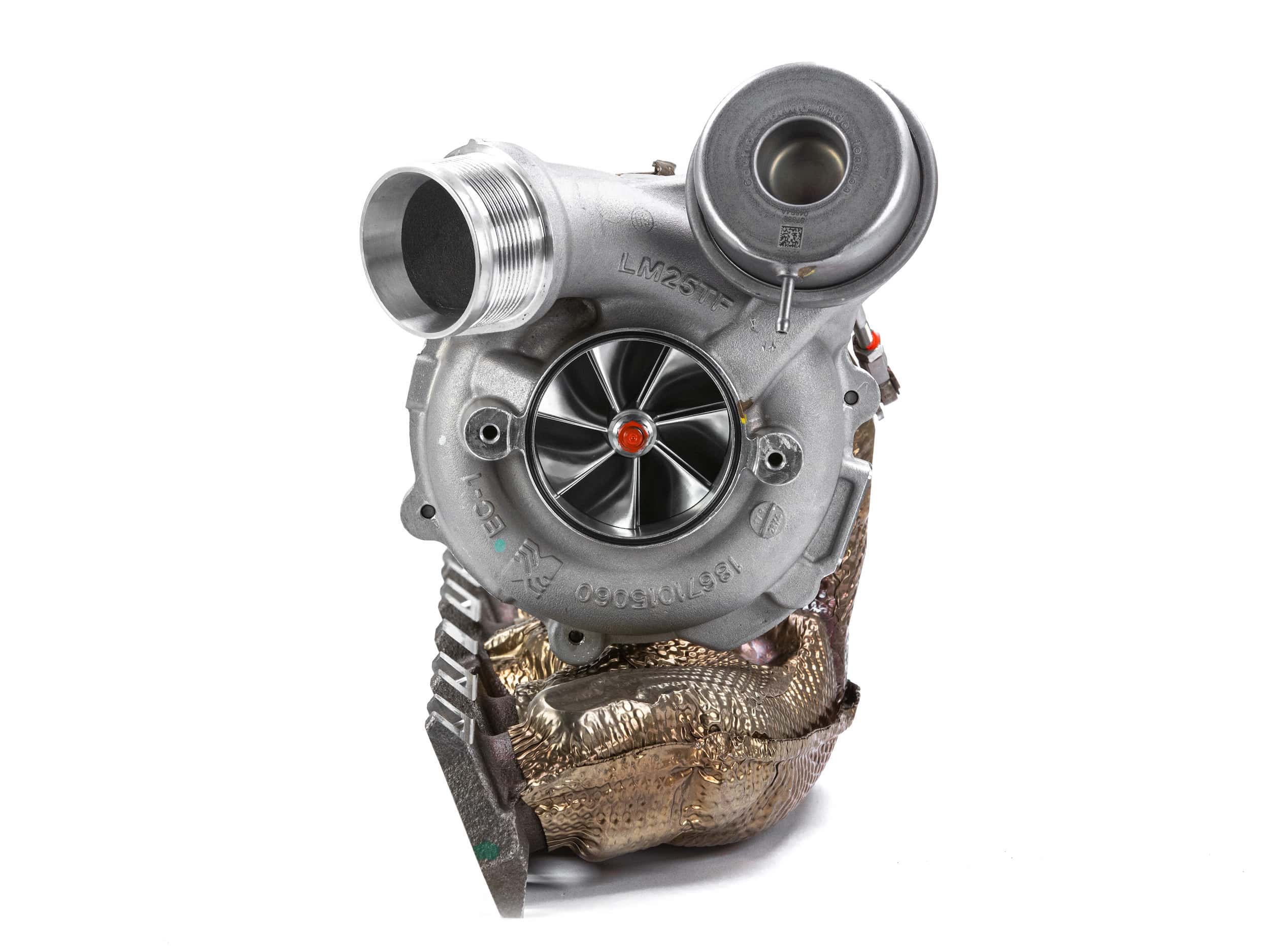TTE777 8S (6660) – Upgrade Turbocharger for 2.5 TFSI / EA855