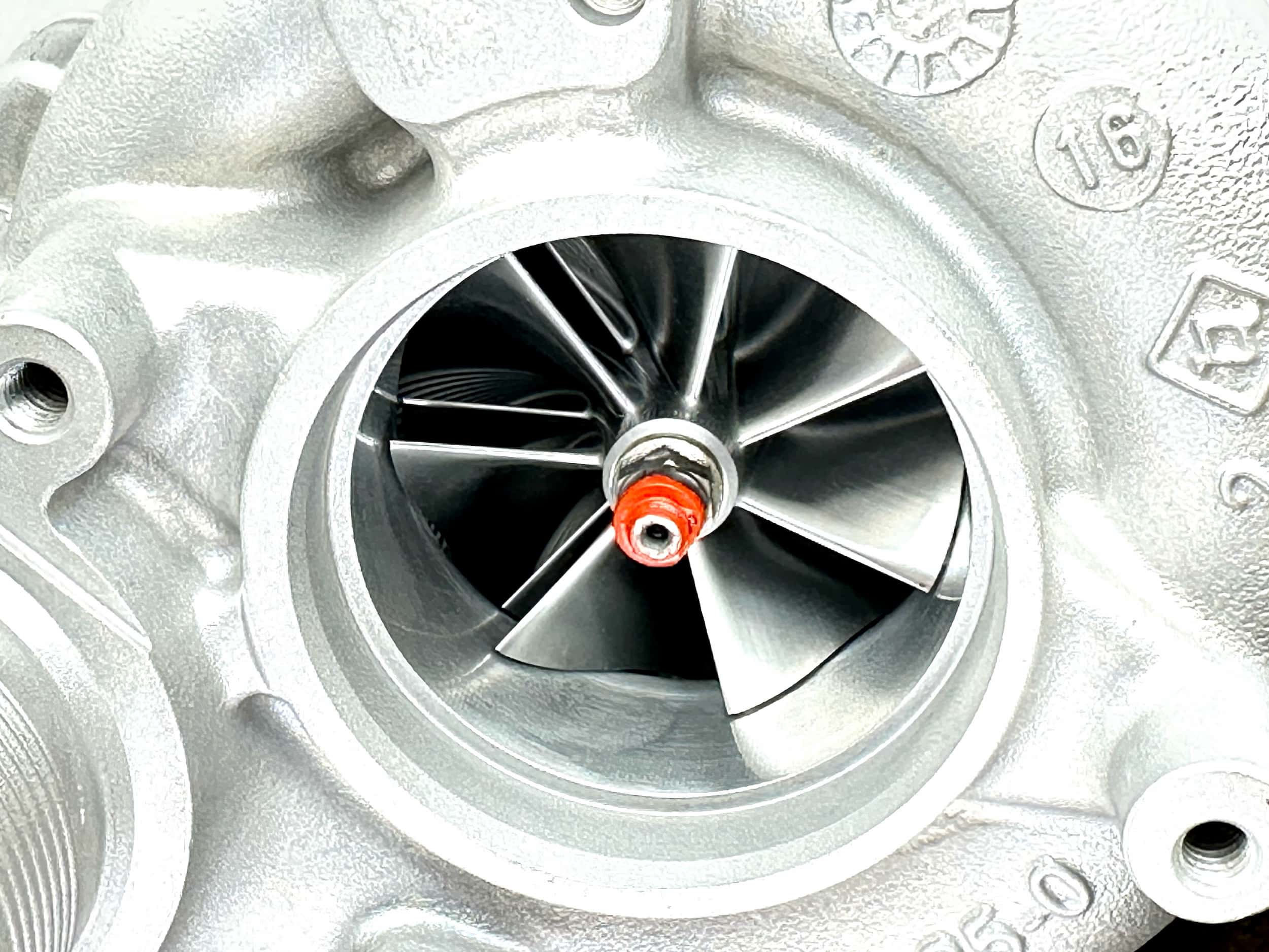 TTE840+ (5154) – Upgrade Turbocharger