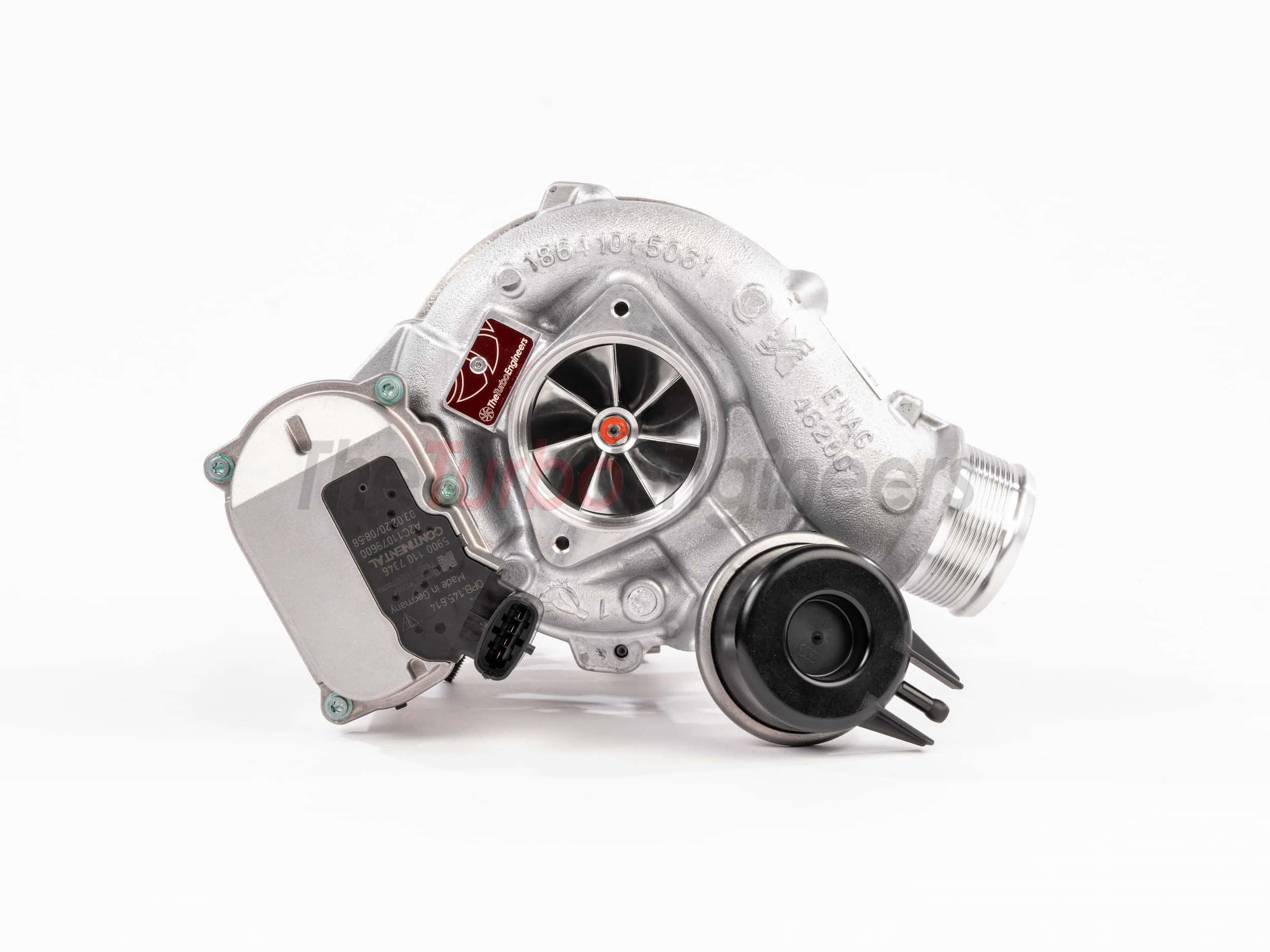 TTE6XX VTG (6054) – Upgrade Turbocharger