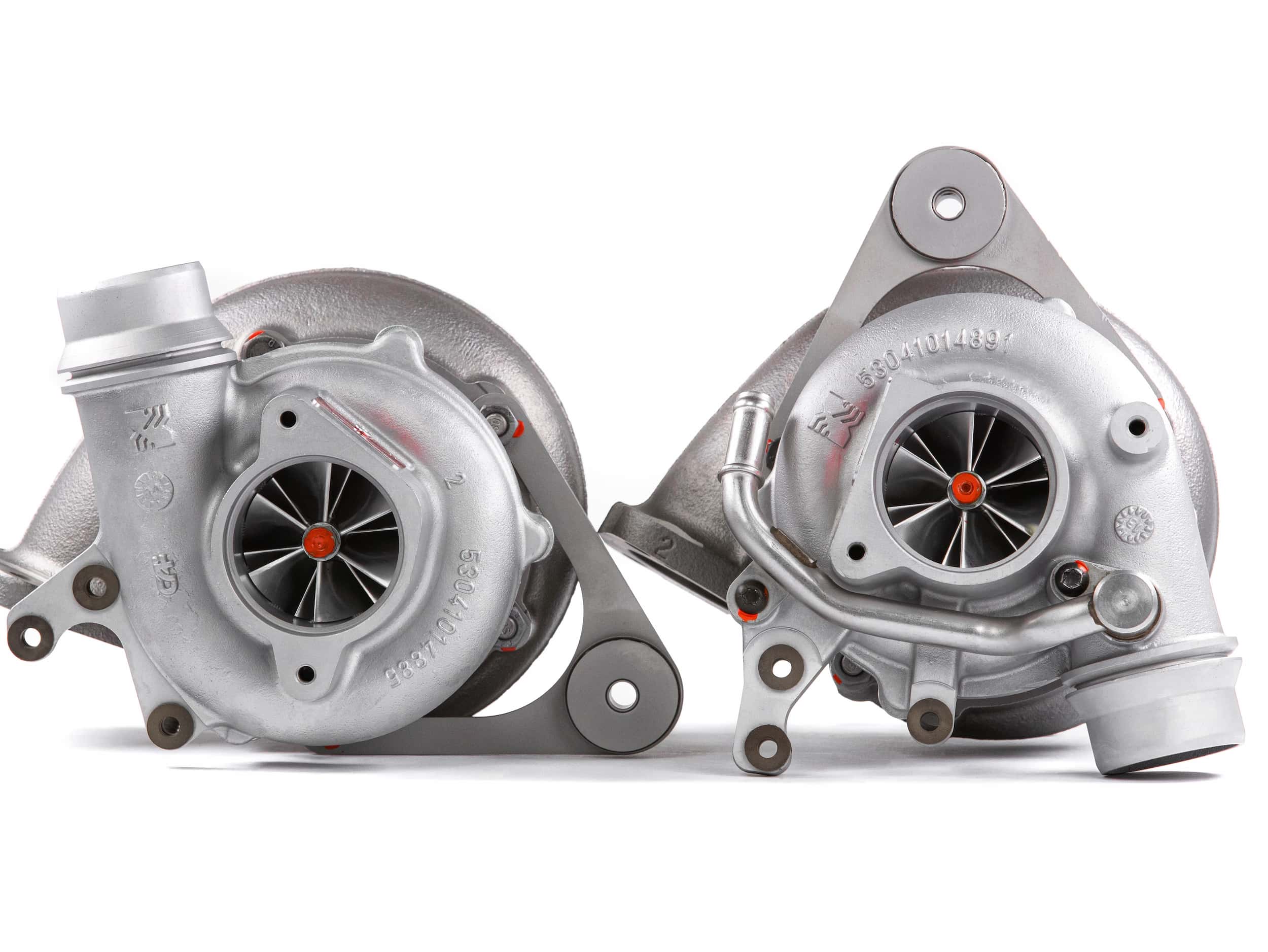 TTE720 VTG 997.1 (5046) – Upgrade Turbocharger