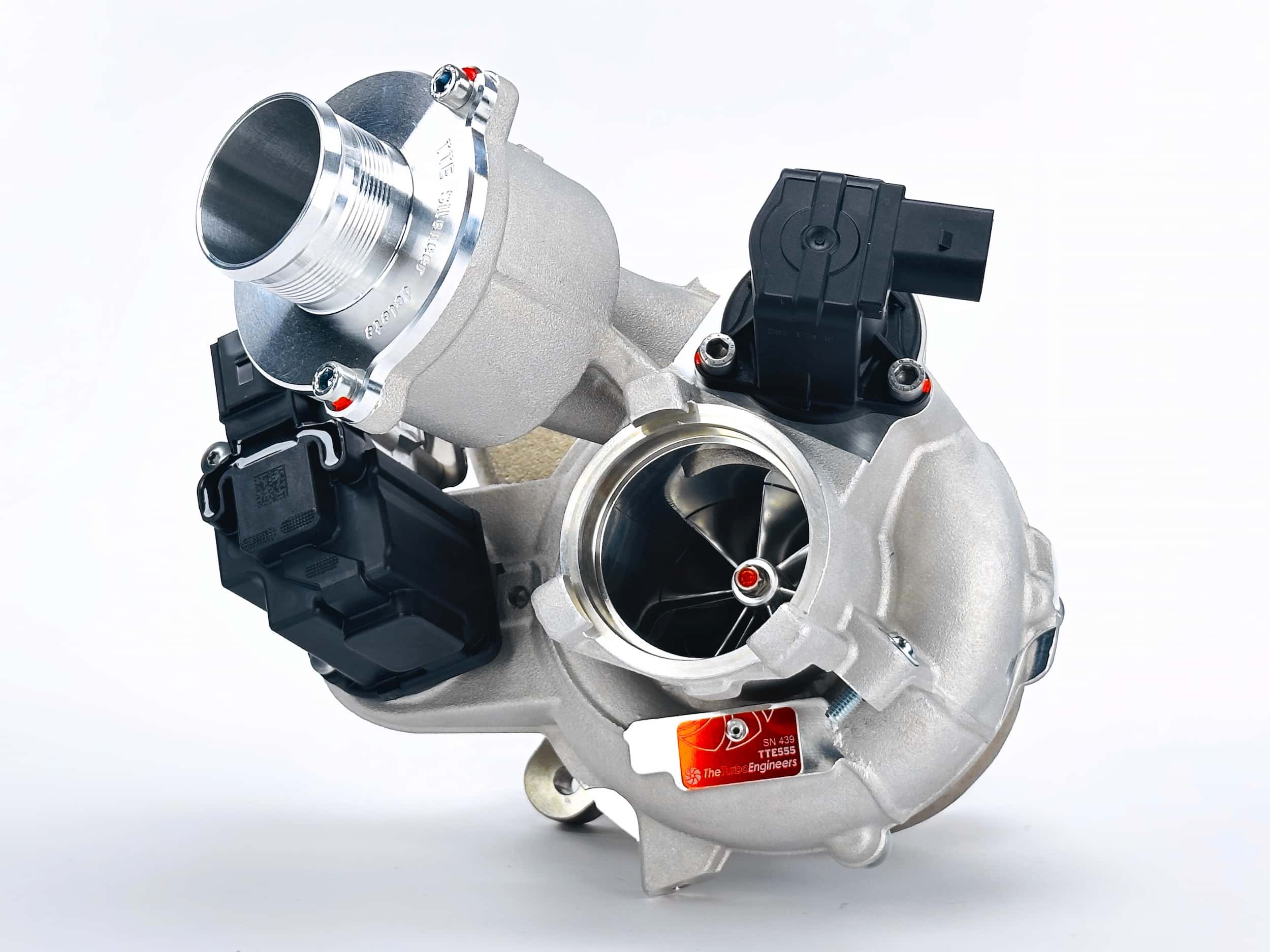 TTE555 VFL (5654) – Upgrade Turbocharger
