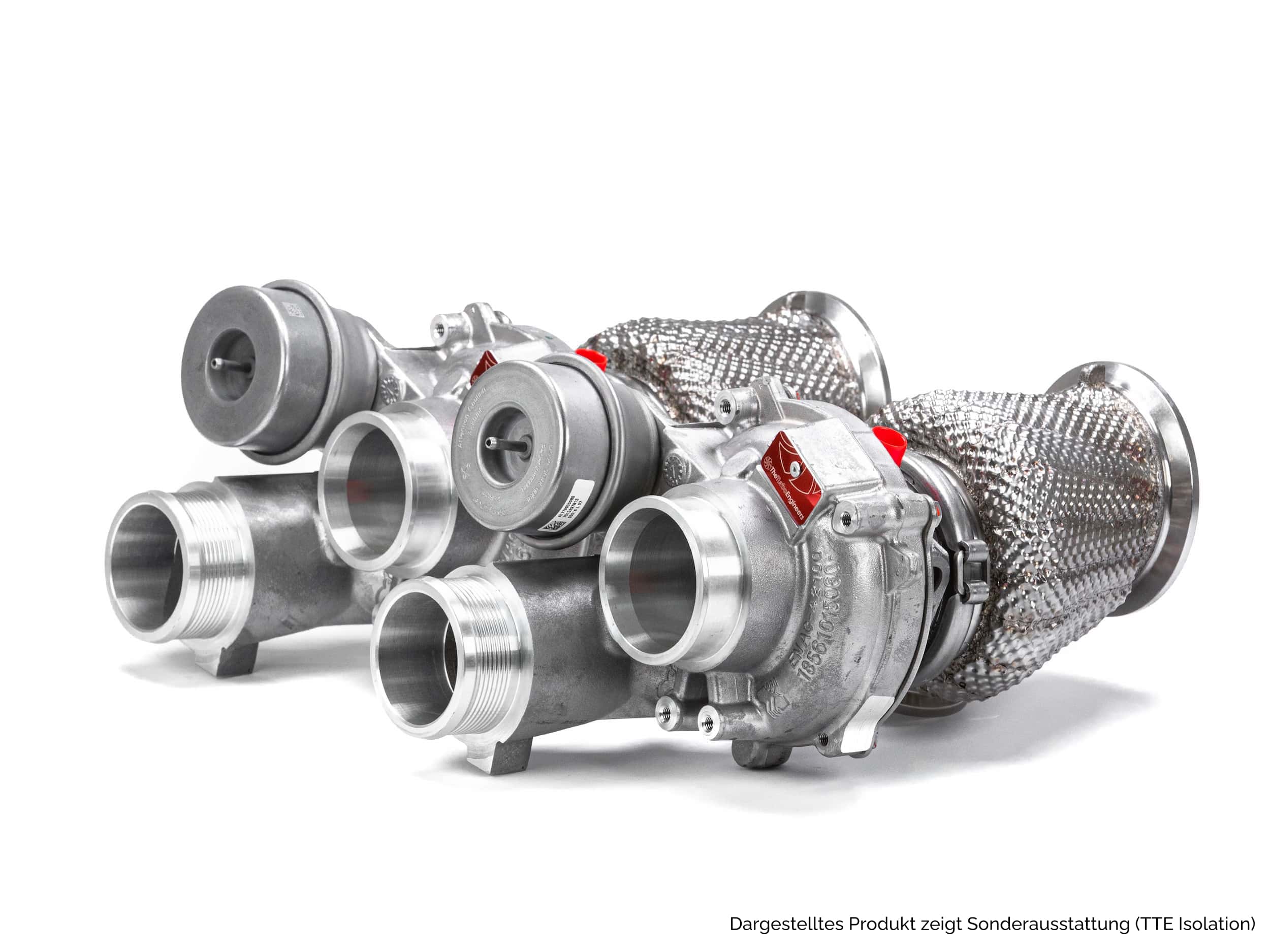 TTE760+ AMG (5154) – Upgrade Turbocharger