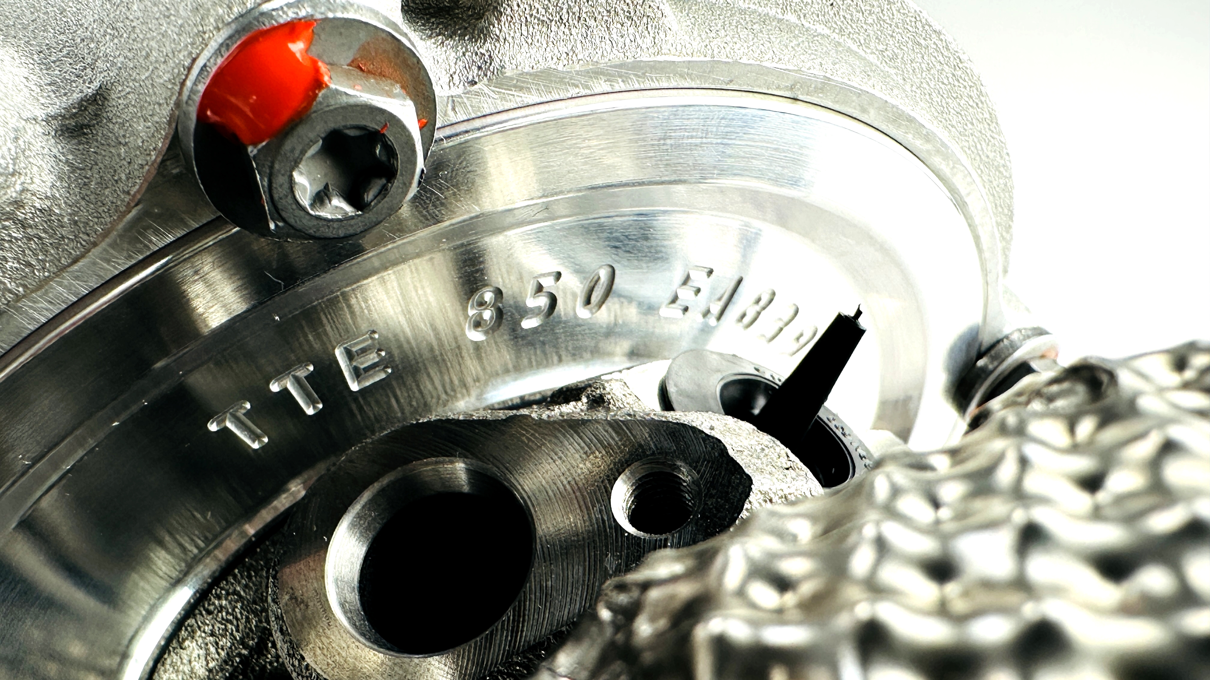 TTE850 EA839 3.0 (6663) – Upgrade Turbocharger