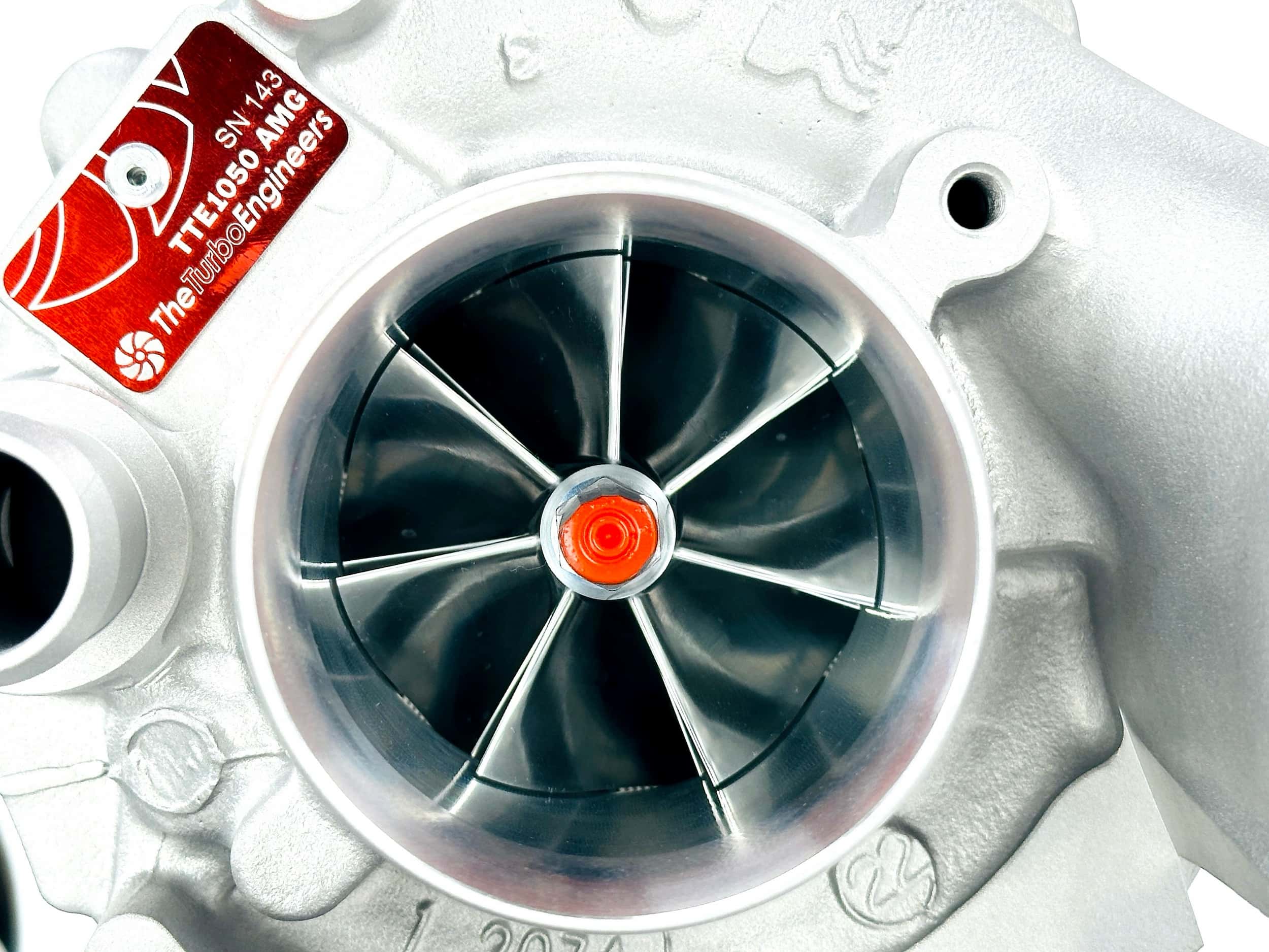TTE1050 AMG (5654) – Upgrade Turbocharger