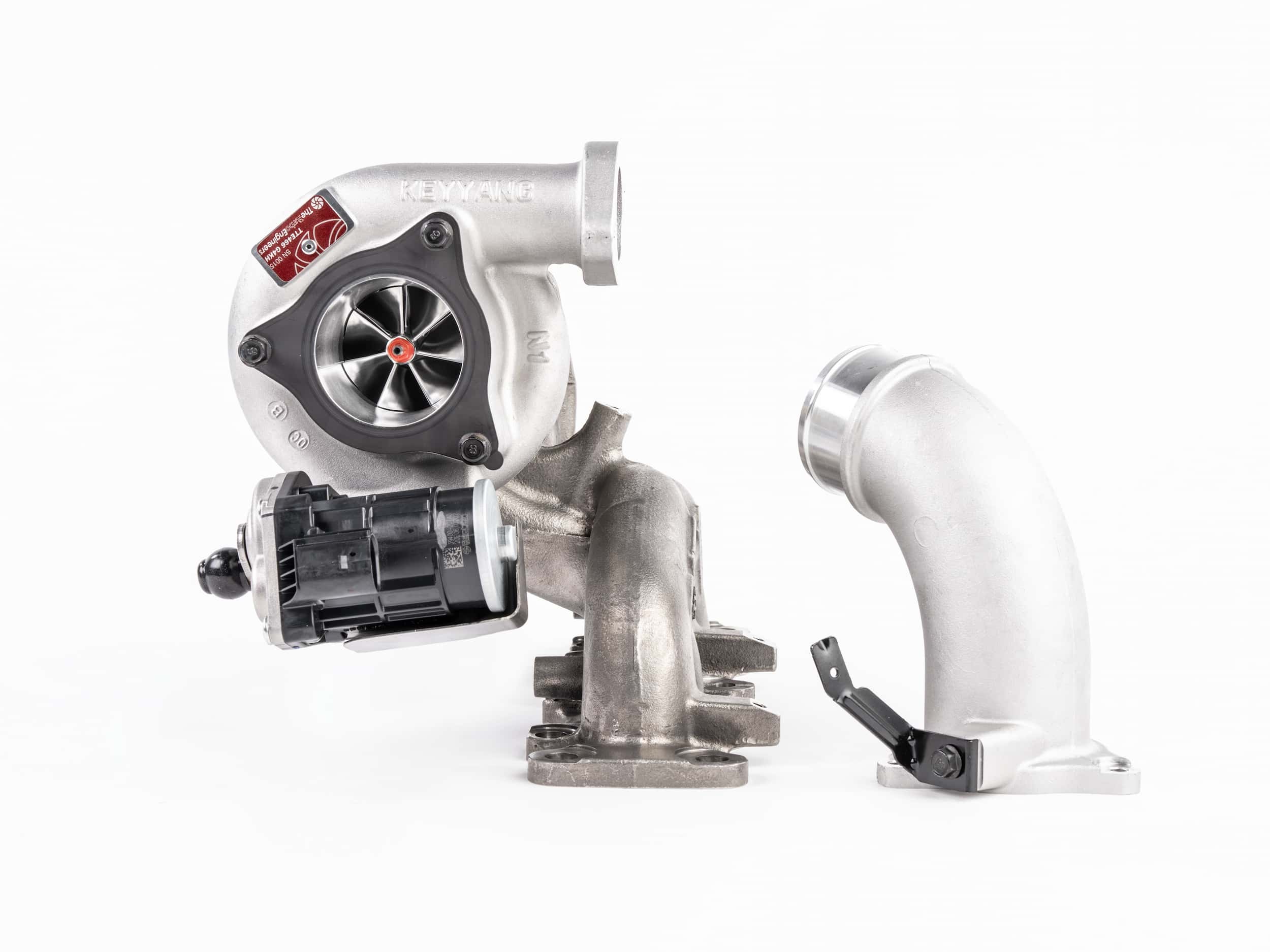 TTE466 G4KH (5149) – Upgrade Turbocharger