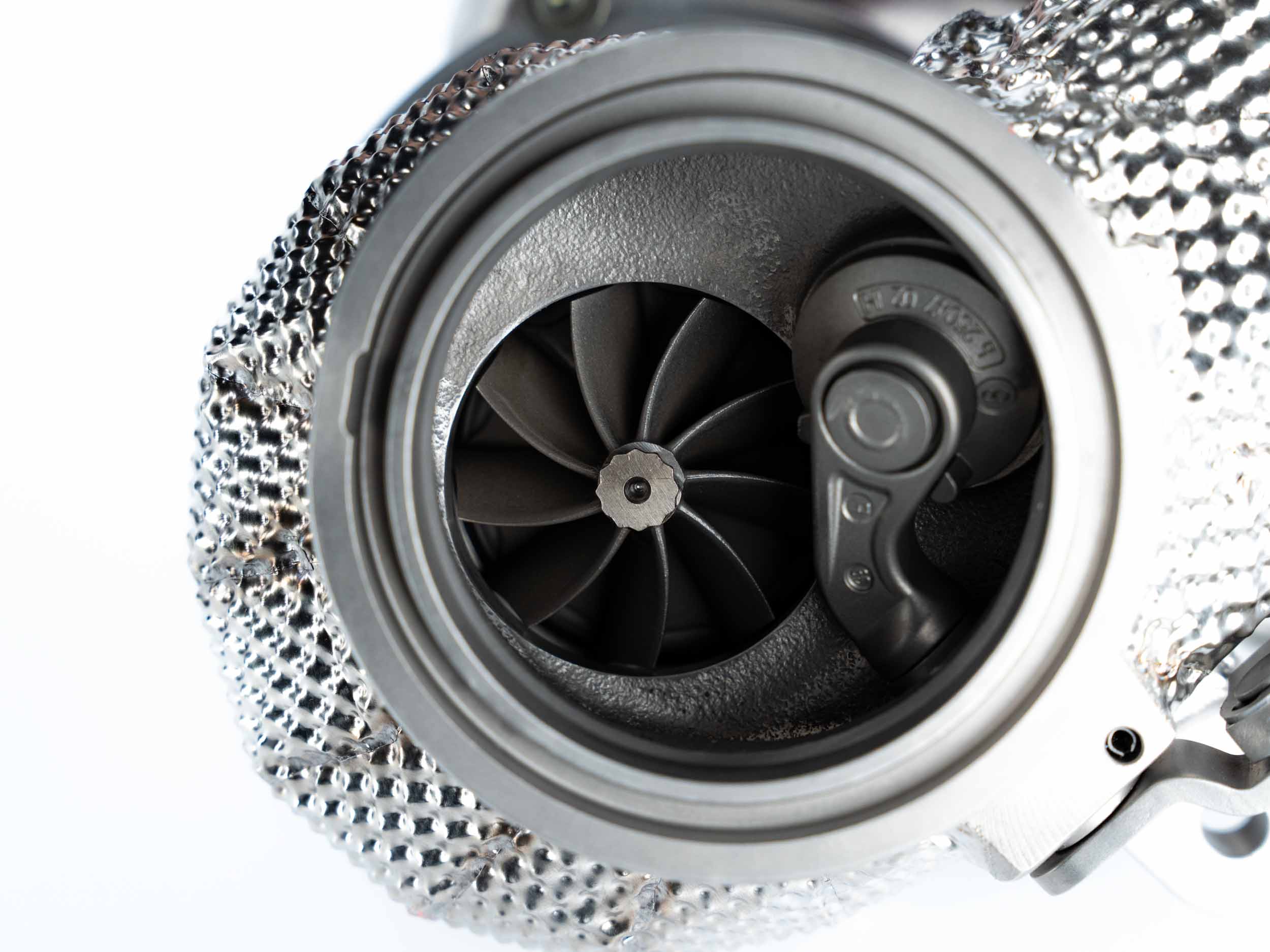 TTE535 VFL (5354) – Upgrade Turbocharger