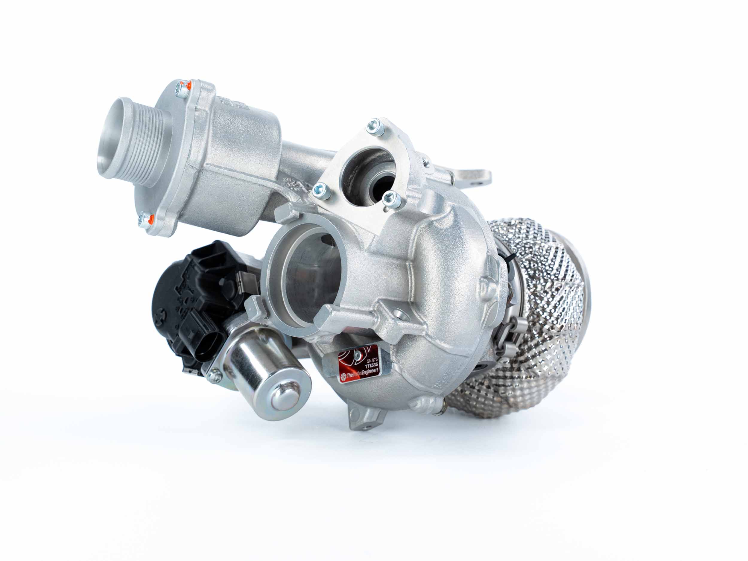 TTE535 FL (5354) – Upgrade Turbocharger