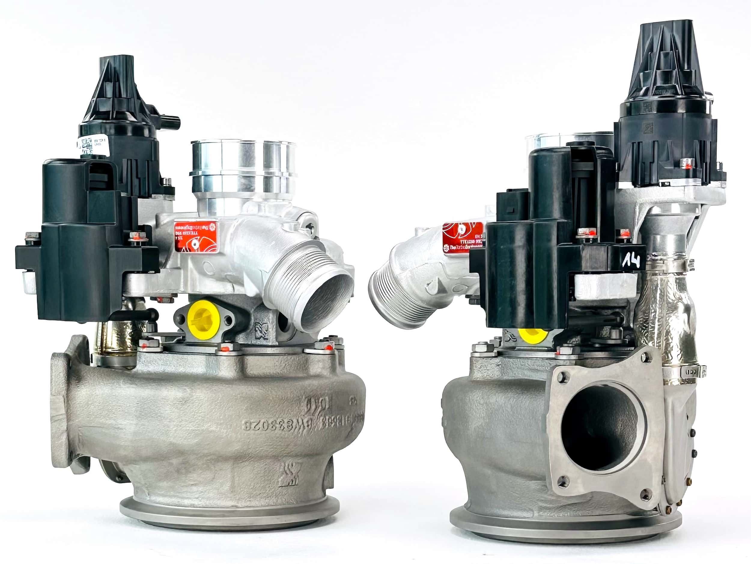 TTE1210+ VTG 992 (6059) – Upgrade Turbocharger