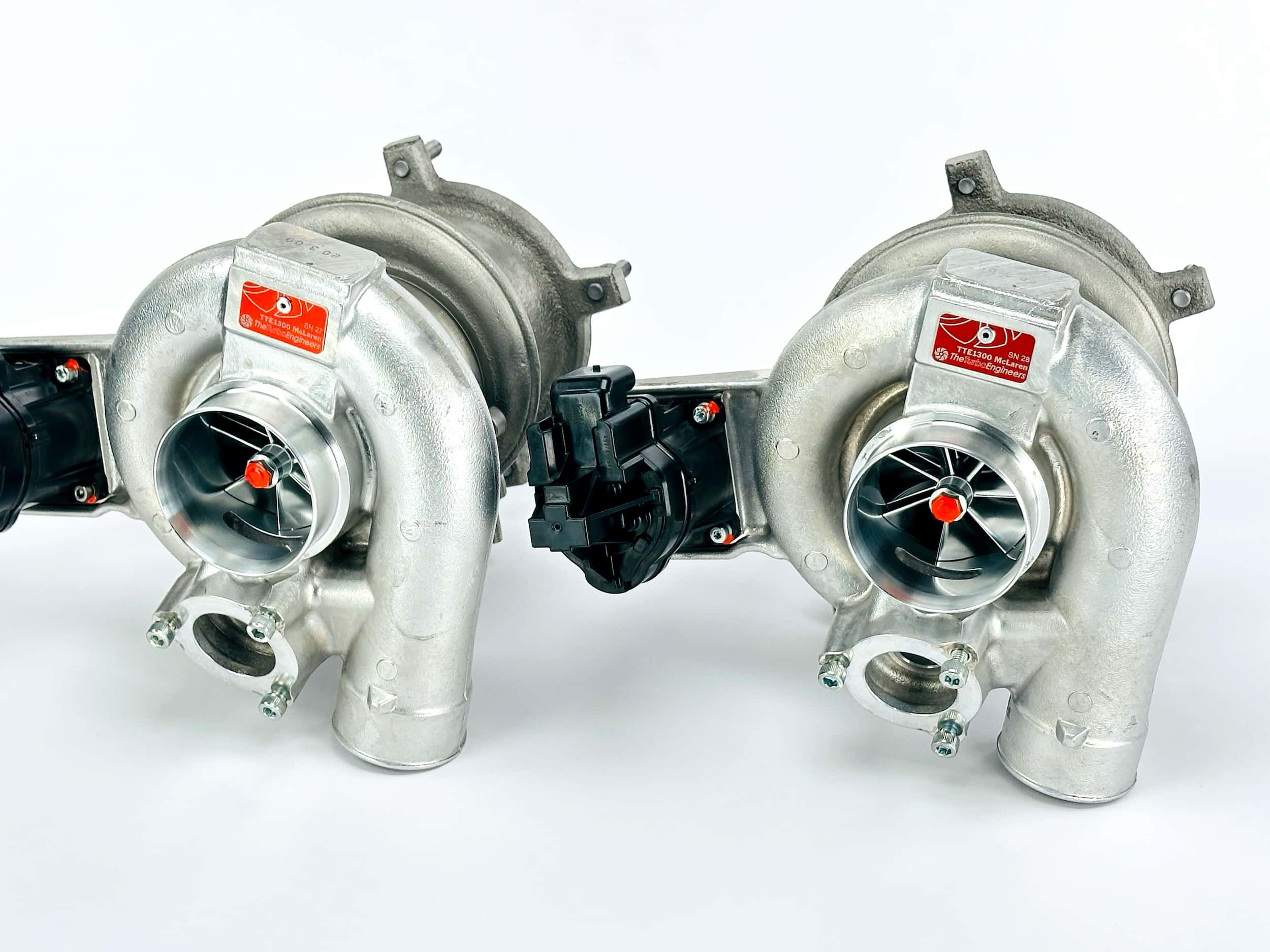TTE1300 McLaren (6056) – Upgrade Turbolader
